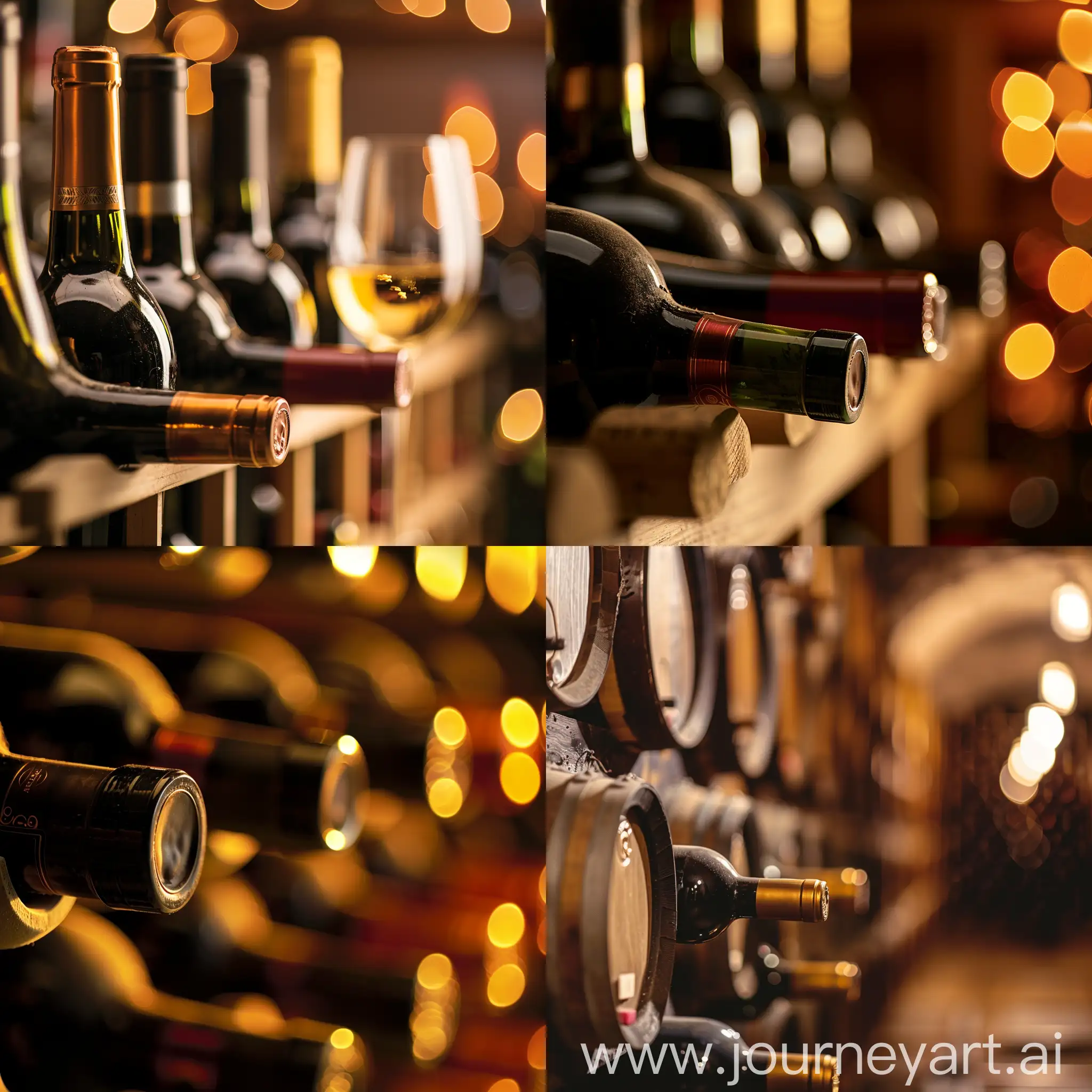 Cozy-Wine-Cellar-with-Warm-Lighting