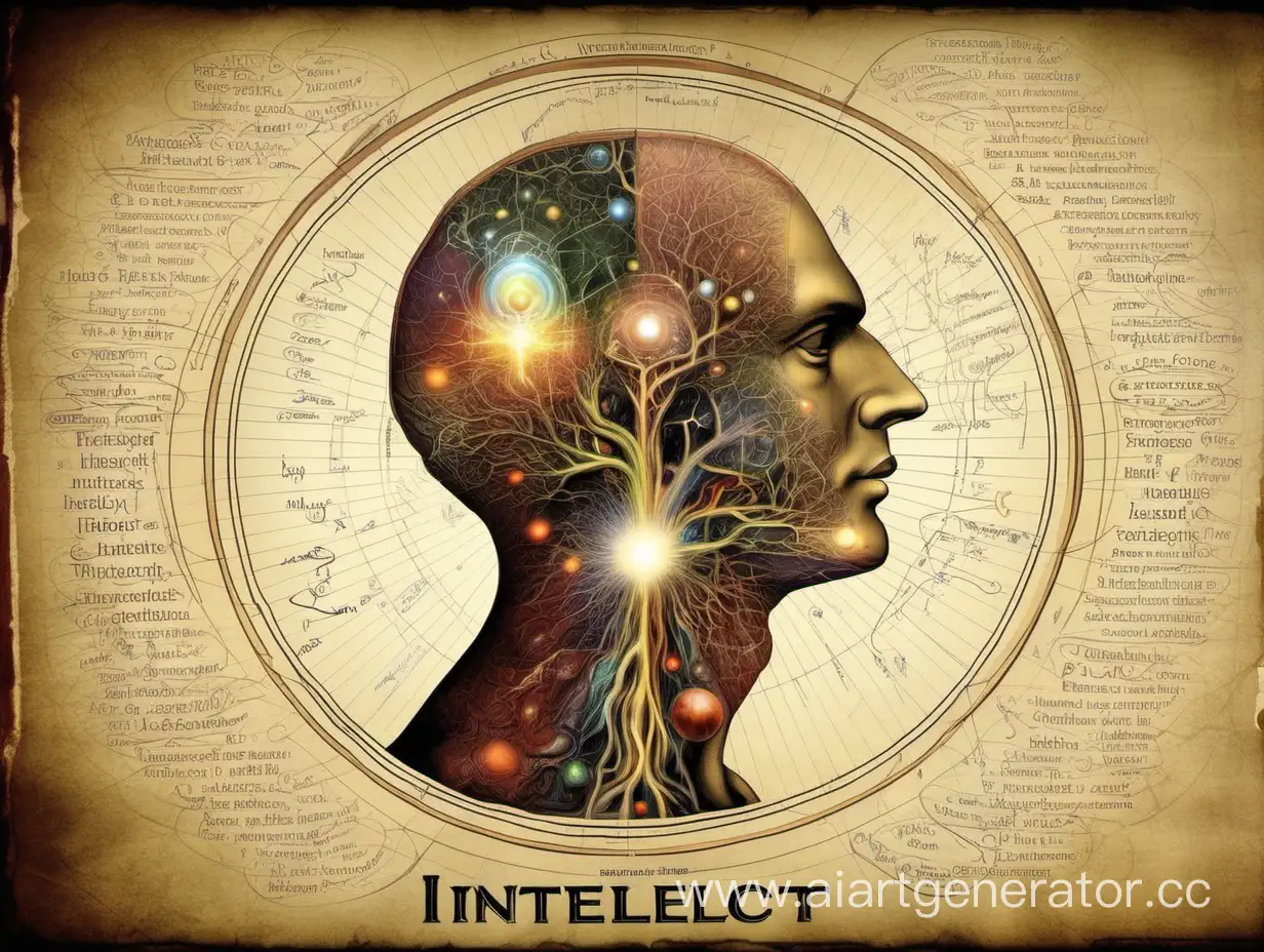Интеллект, инстинкт, интуиция, наука, психика, анатомия, разум, философия. 