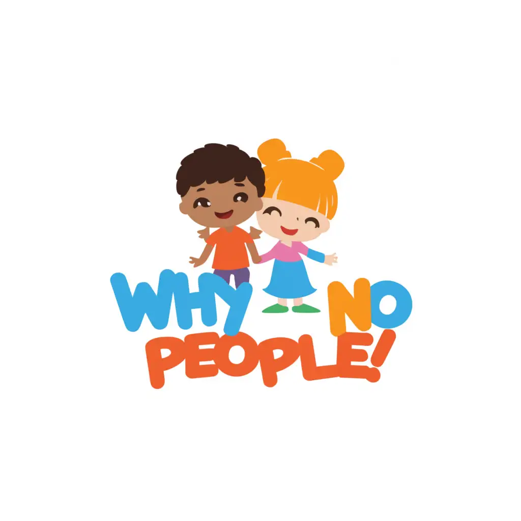 LOGO-Design-For-Whynopeople-Live-Video-Show-Featuring-Boy-and-Girl-with-Clear-Background
