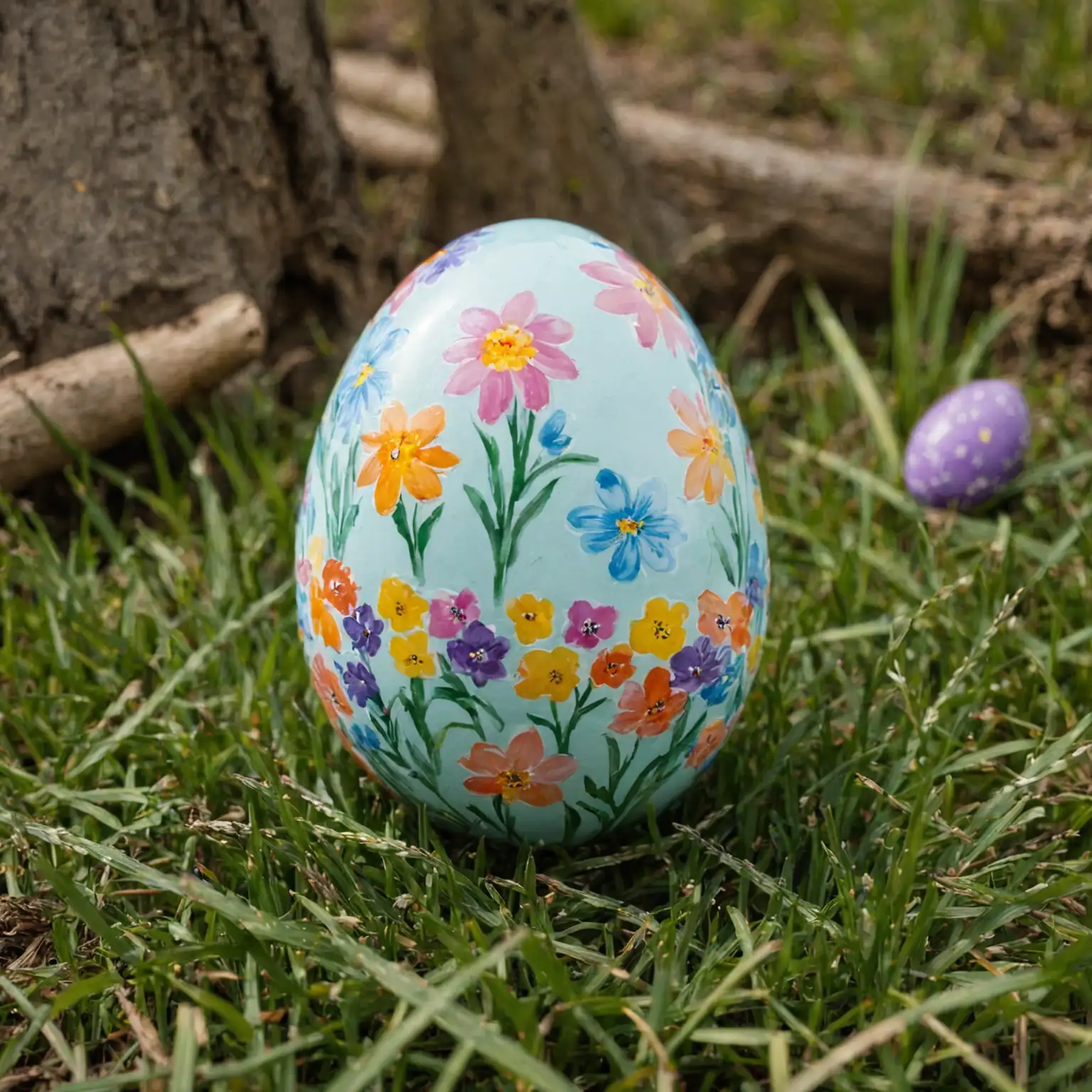 Vibrant-Easter-Egg-PNG-Image-Celebrate-the-Holiday-with-HighQuality-Digital-Art