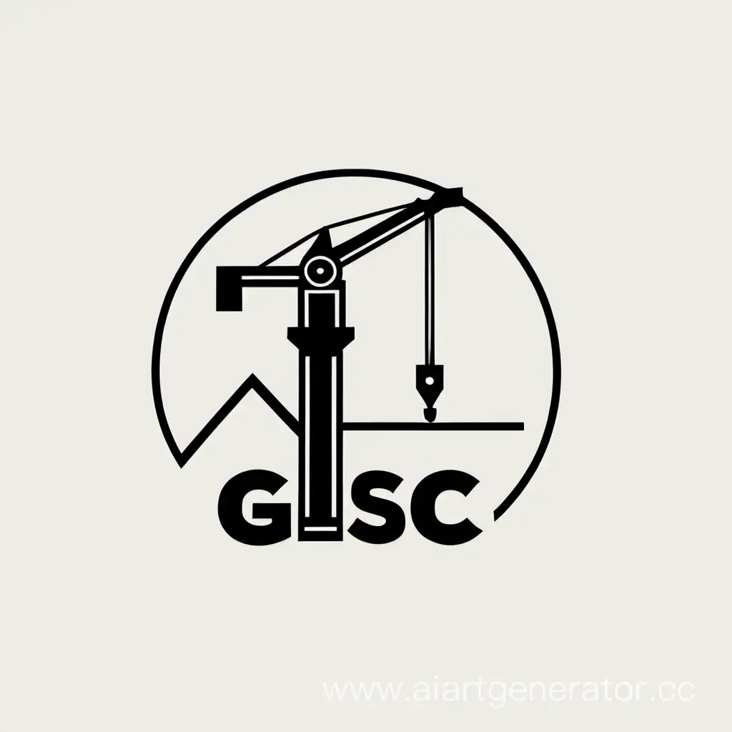 GSC-Construction-Program-Minimalist-Logo-with-Iconic-Building-Tools-and-Structure-Silhouettes