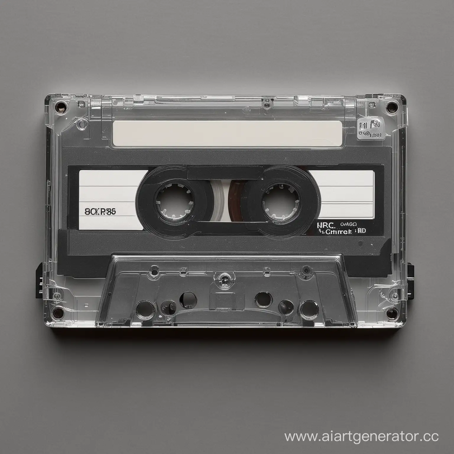Vintage-Cassette-Tape-Recorder-Nostalgic-Sound-Recording-Technology