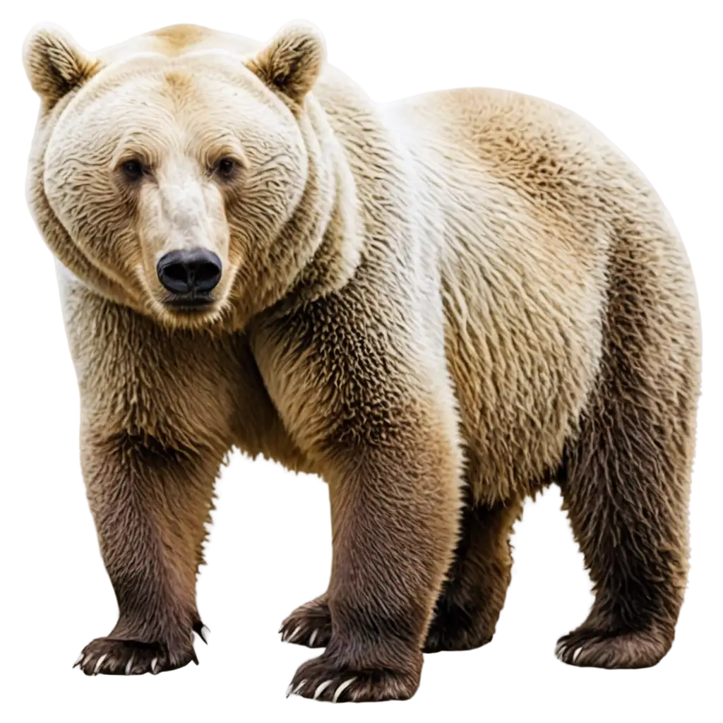 Cute-and-Majestic-Wild-Bear-in-HighResolution-PNG-Format