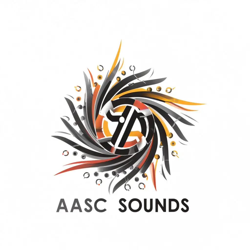 a logo design,with the text "oasic sounds", main symbol:O,complex,be used in Sports Fitness industry,clear background