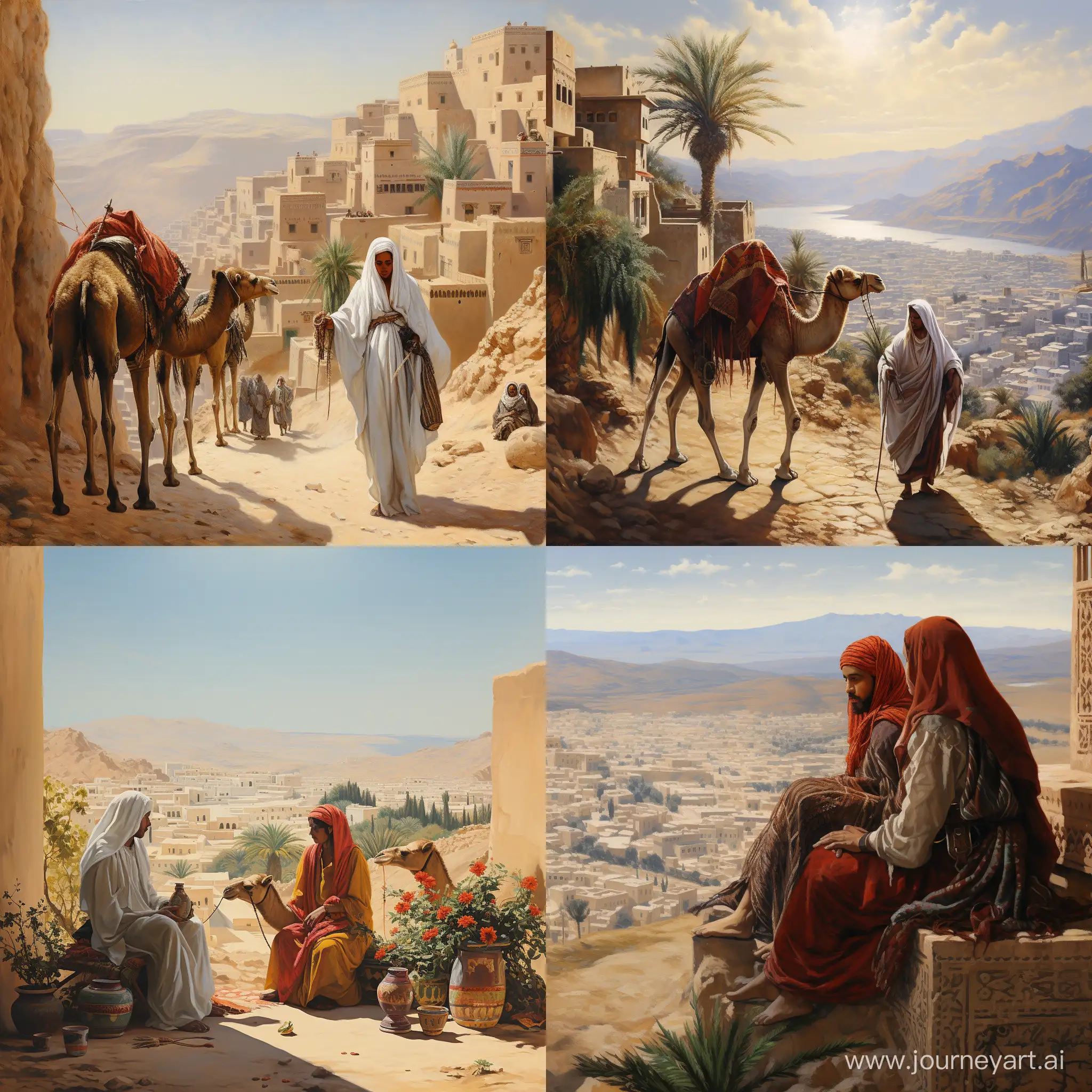 Arab-North-Africa-Cultural-Artwork-with-11-Aspect-Ratio