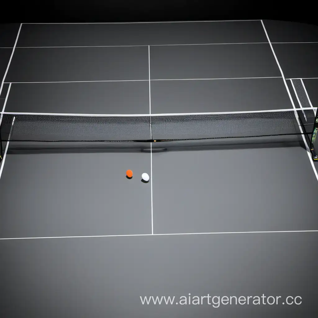 Dynamic-Ping-Pong-Match-in-Modern-Sports-Arena