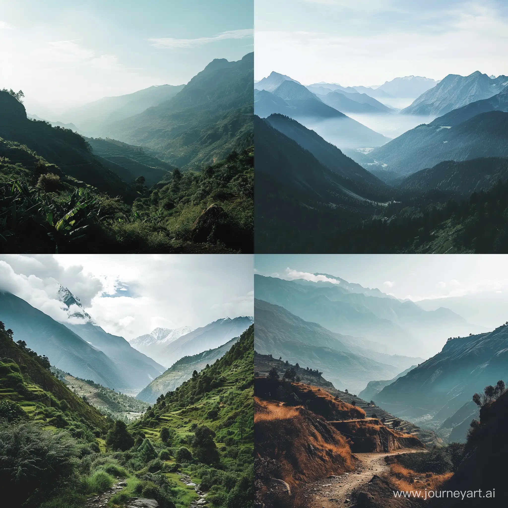 Majestic-Mountainous-Landscape-Photography