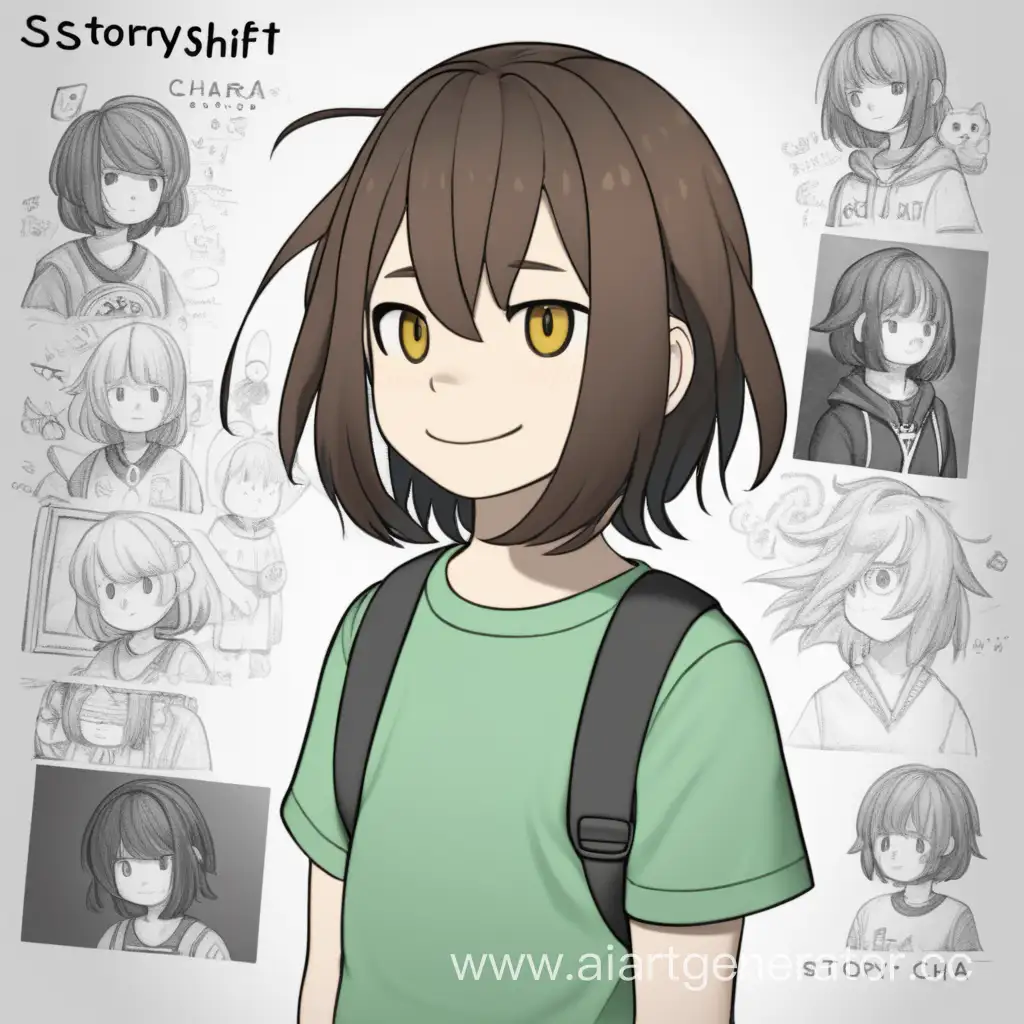 storyshift chara