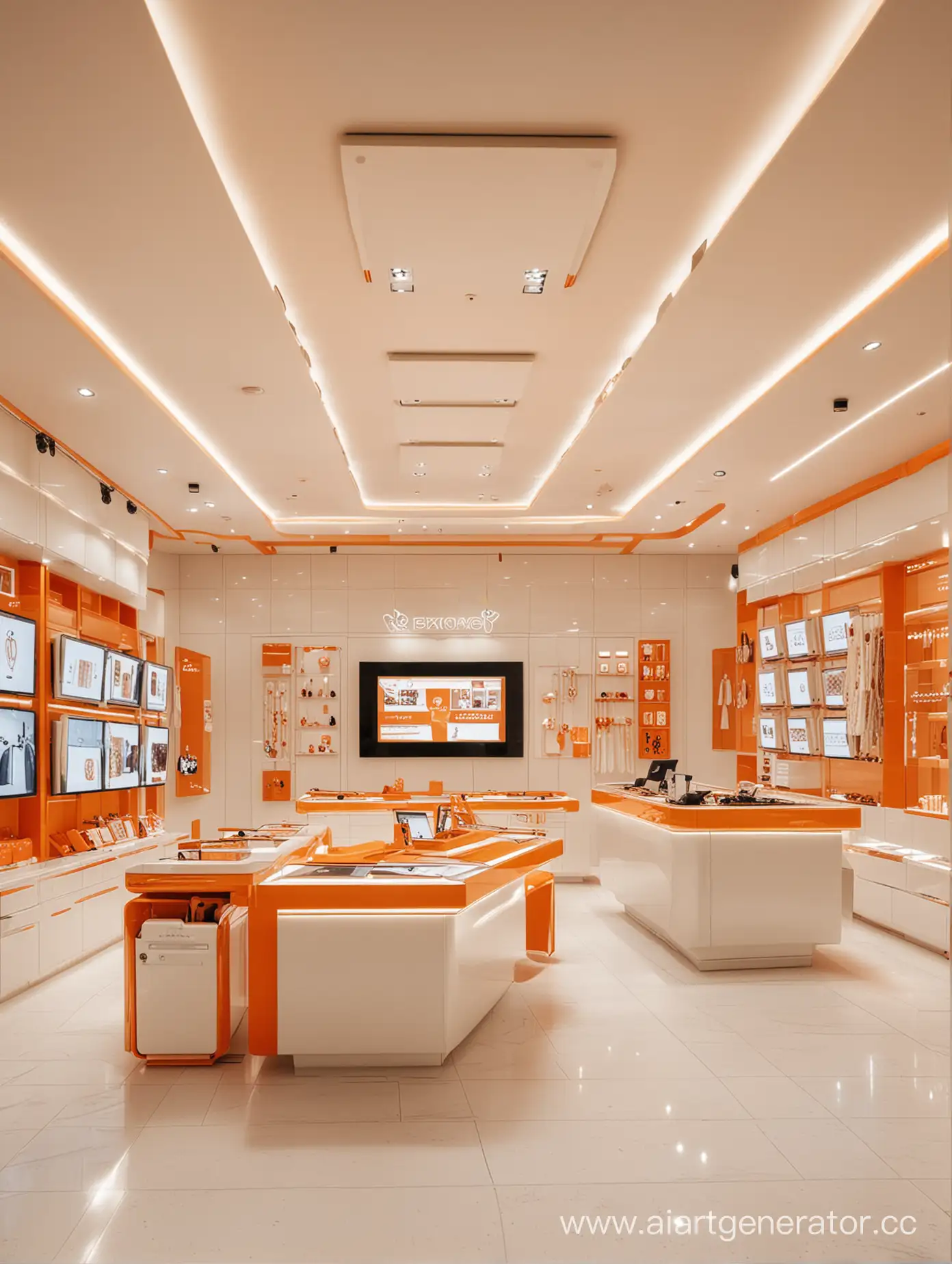 Modern-HighTech-Jewelry-Store-with-Foxthemed-Displays