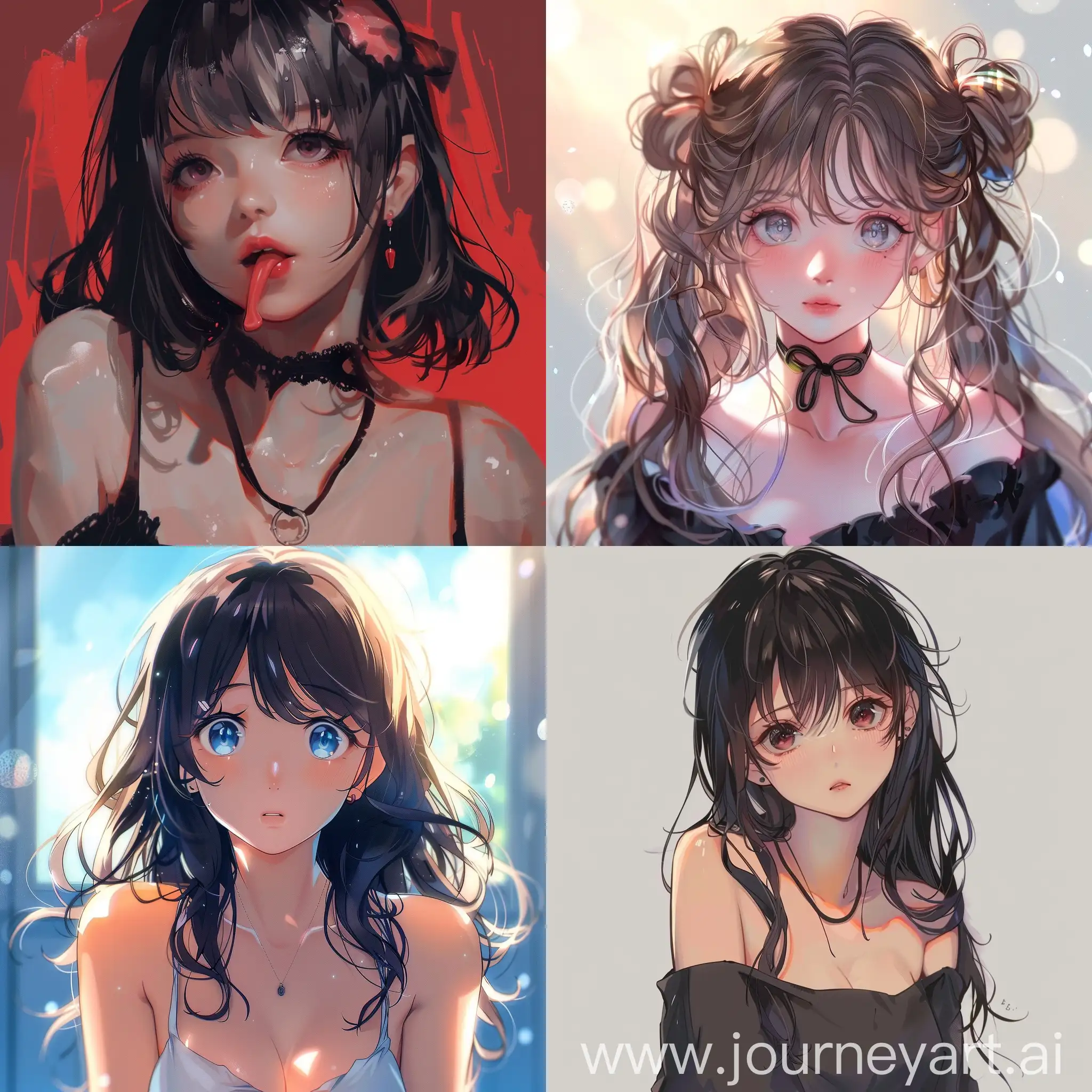 Anime-Girl-in-Vibrant-Digital-Art-Portrait