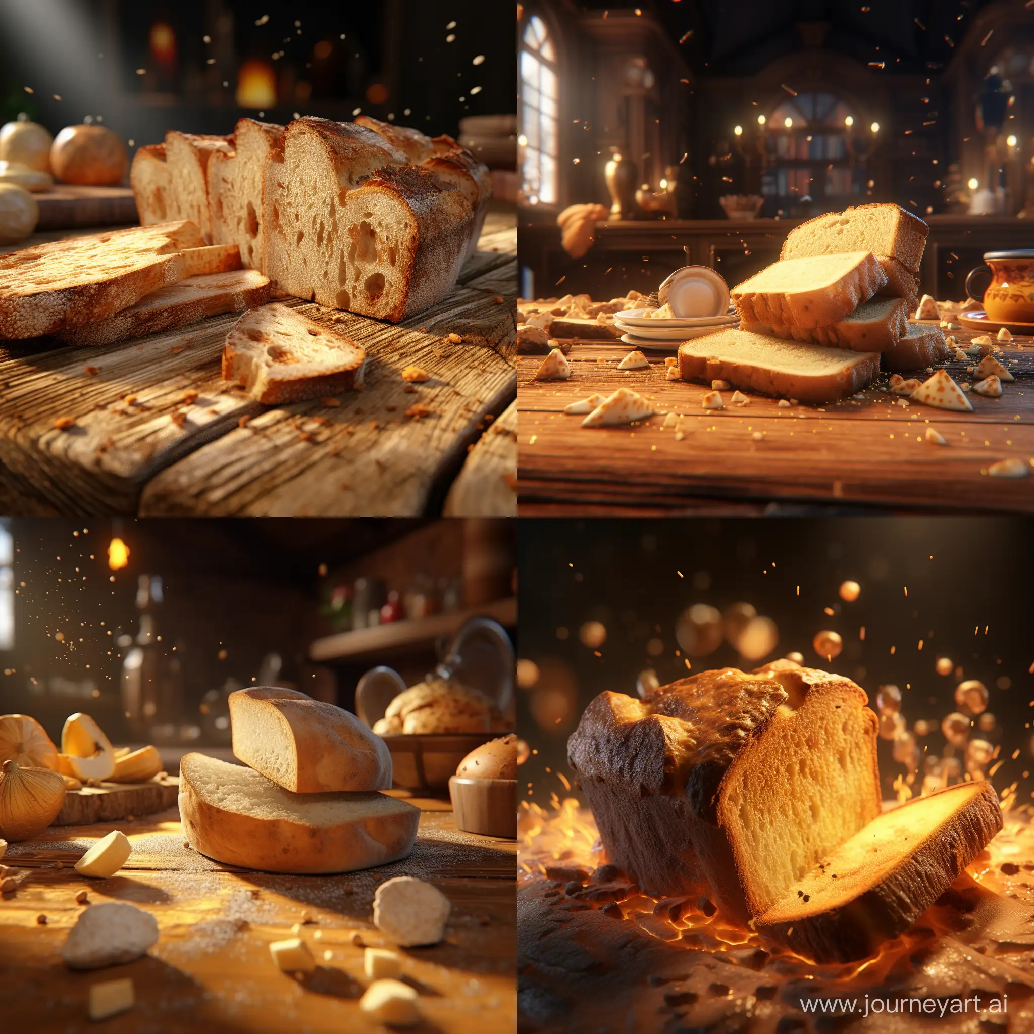 Whimsical-3D-Animation-Crumbs-of-Bread