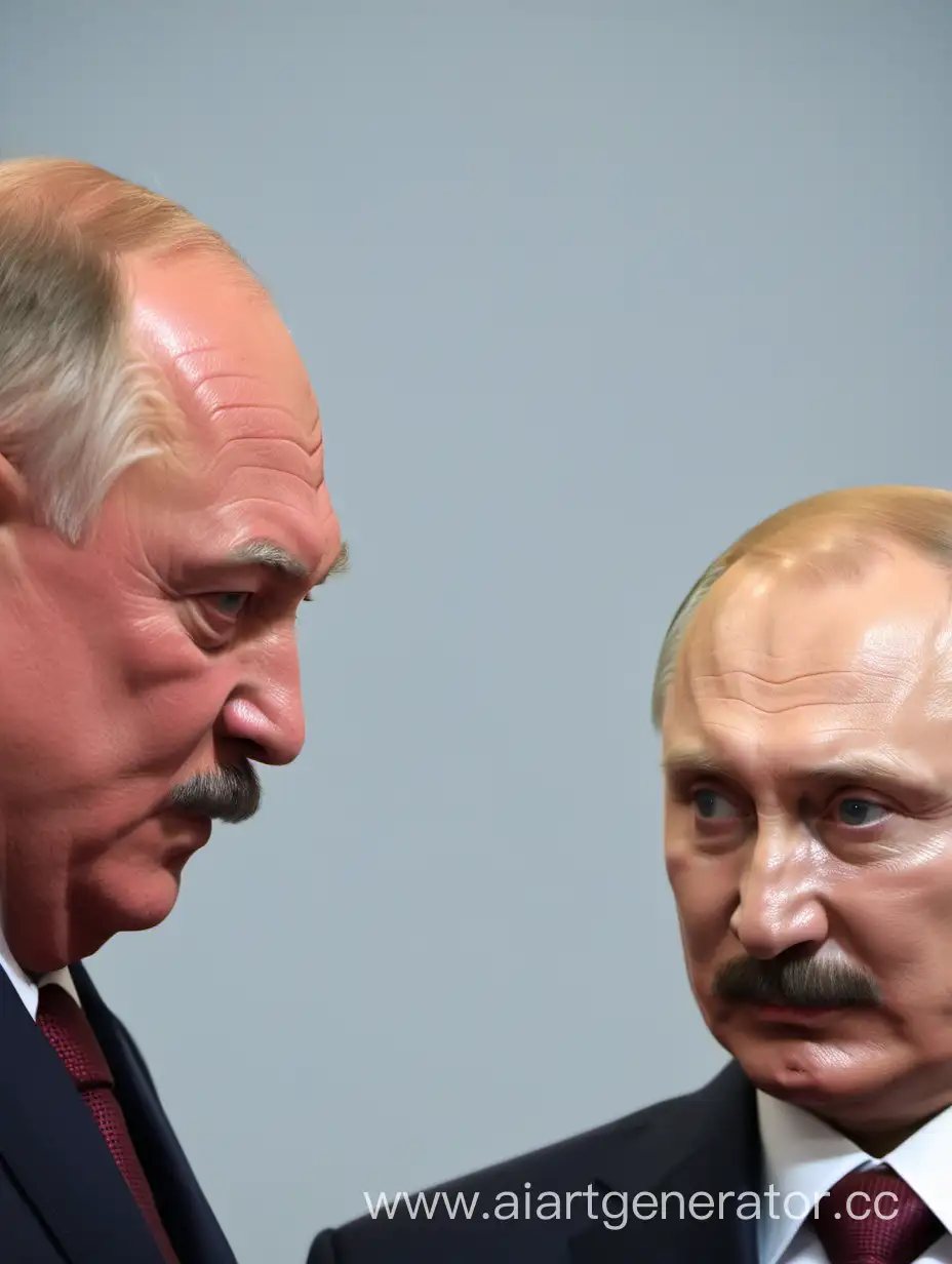 Belarusian-President-Lukashenko-and-Russian-President-Putin-Meeting