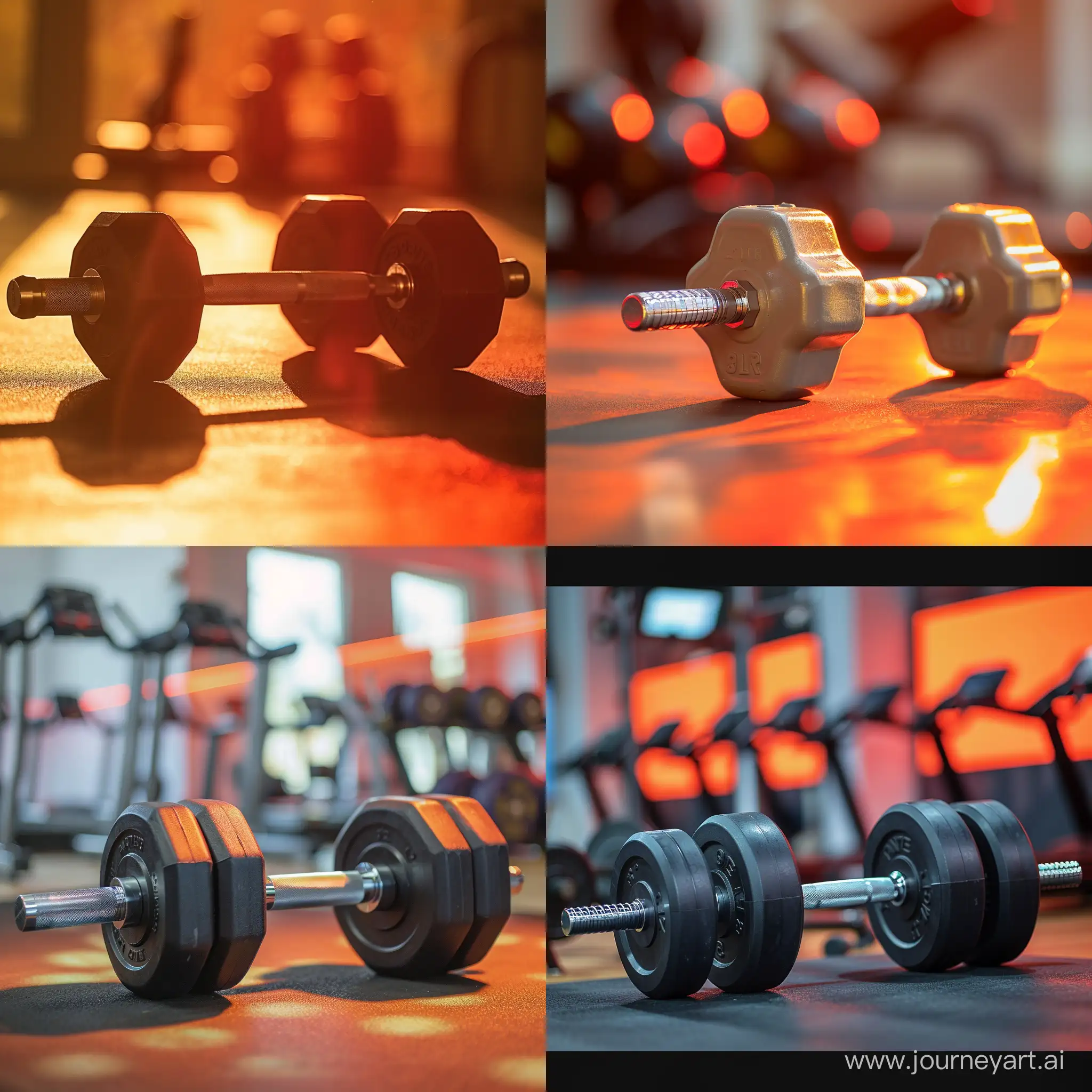 Two-Dumbbells-in-Vibrant-Gym-Setting