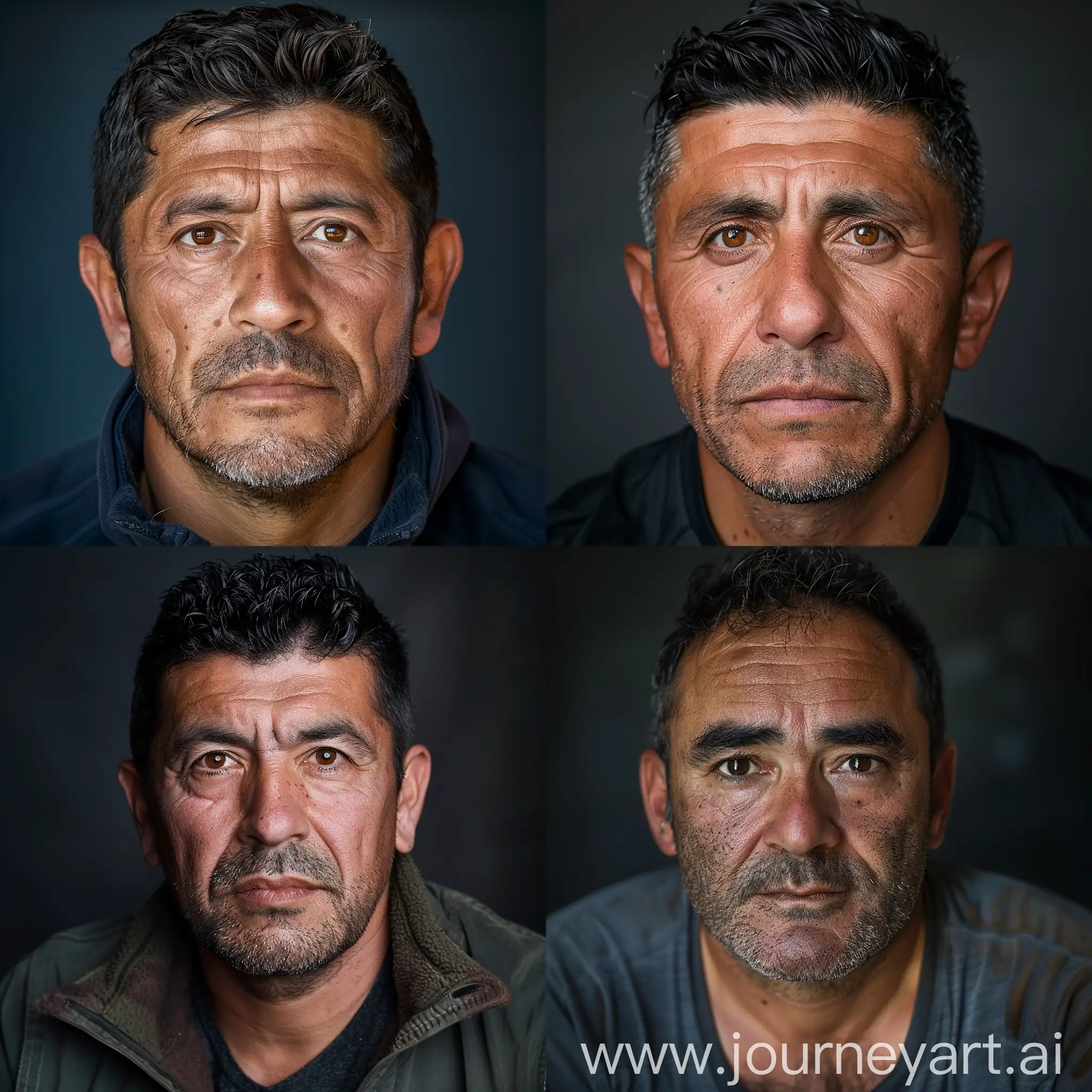 Javier Morales sits for a headshot that epitomizes his character and experience midway through the season. In the photograph, Morales exudes a calm intensity, his piercing brown eyes reflecting both the weight of responsibility and the determination to overcome obstacles. His rugged features, weathered by years of footballing battles, convey a sense of resilience and wisdom acquired through experience. Despite the challenges he faces as the manager of Leyton Orient FC, there's a hint of a confident smile playing at the corners of Morales's lips, revealing his unwavering belief in his ability to lead his team to success. This headshot captures Morales in a moment of quiet determination, ready to face whatever challenges lie ahead with strength and conviction.
