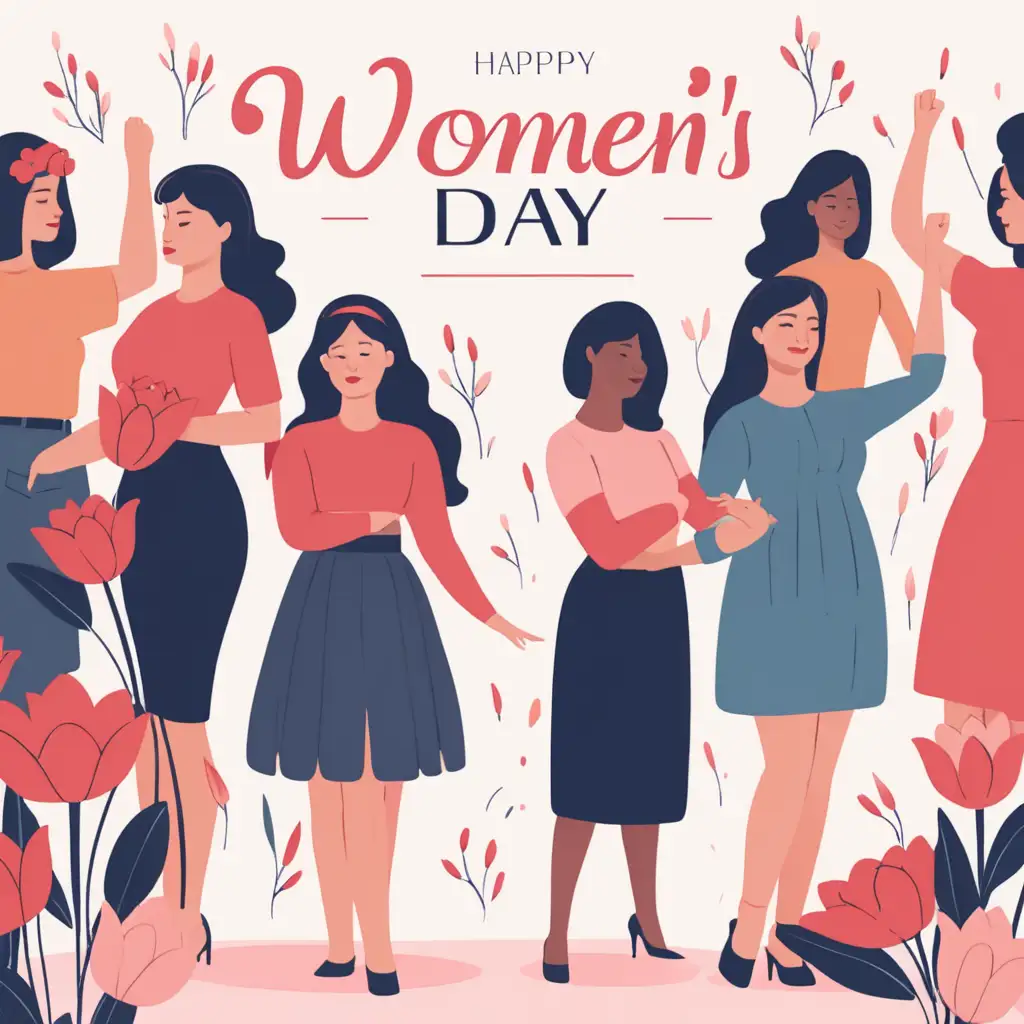 Celebrating Womens Day with Multigenerational Gathering