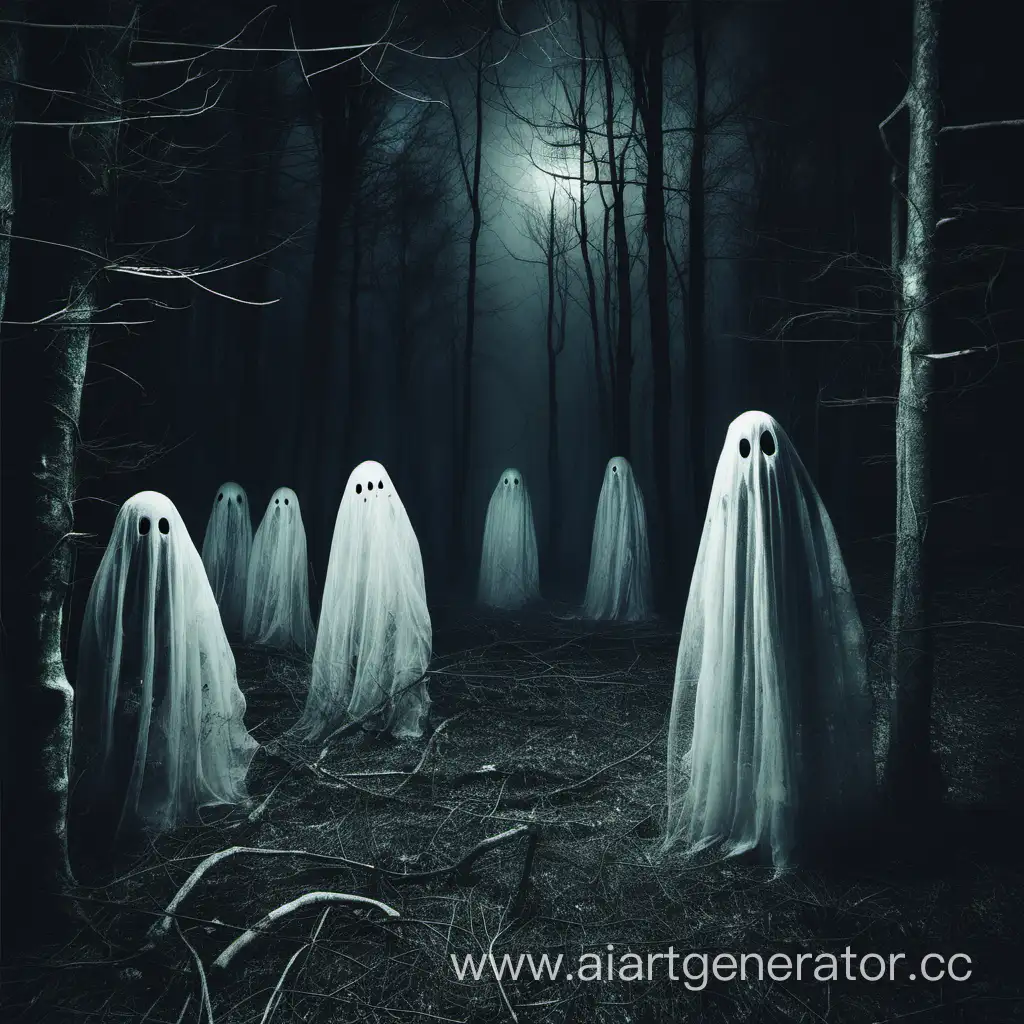 Eerie-Night-Forest-Ghosts-Haunting-the-Shadows