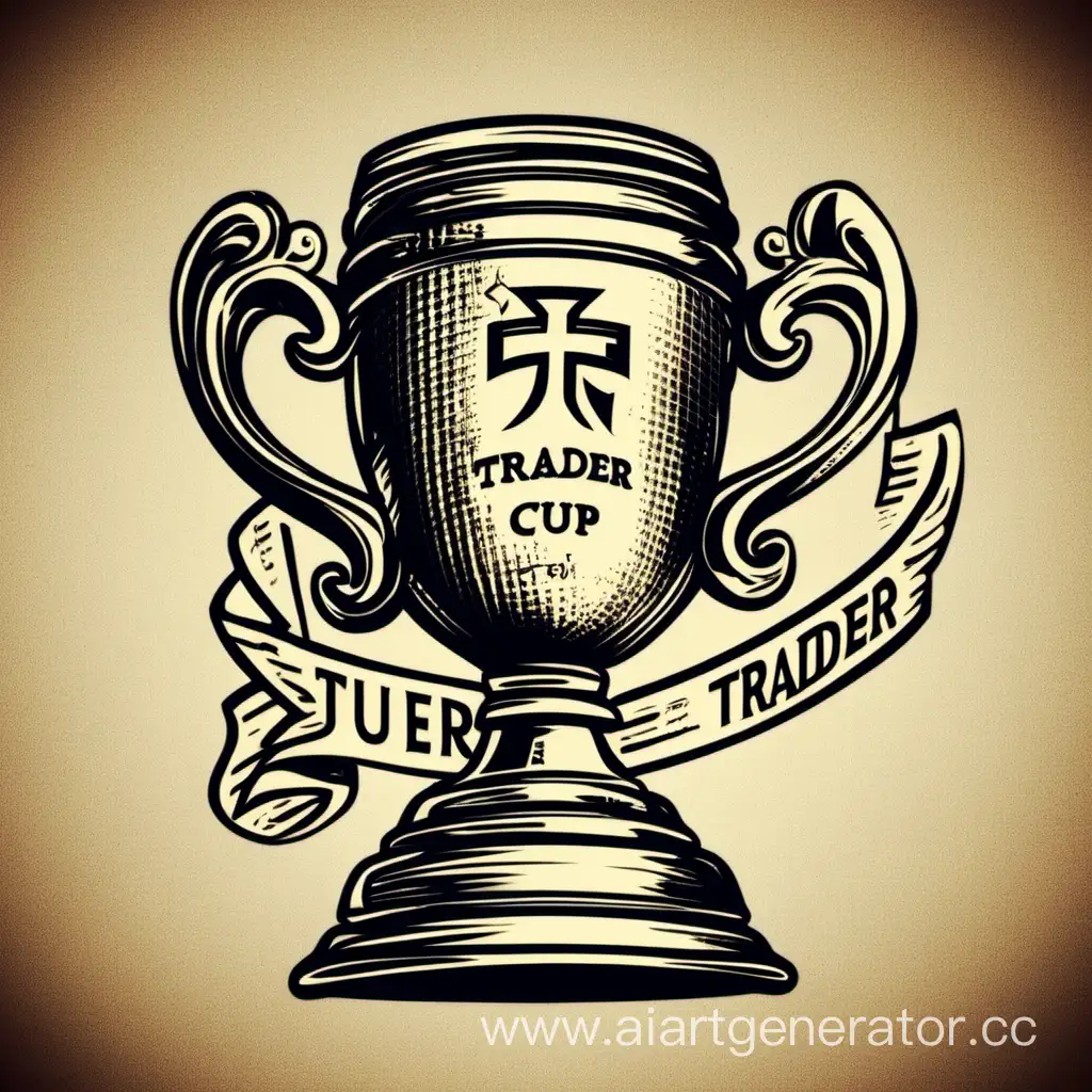 trader cup


