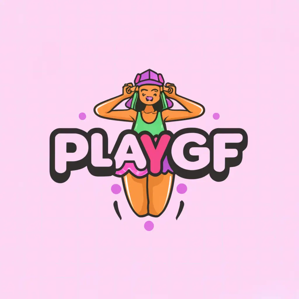 LOGO-Design-For-Playgf-Empowering-Sensuality-with-a-Modern-Twist