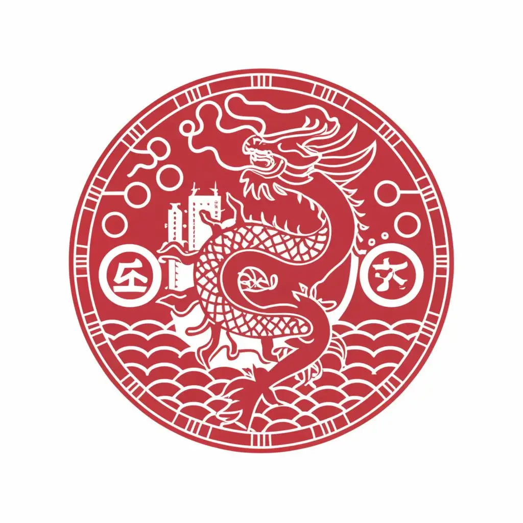 a logo design,with the text "OSP", main symbol:Concept: Celebrate 26 years of Taipei OSP office with a logo design that incorporates the symbol of the Year of the Dragon and Taipei city elements.
Size: 800 x 800 px
Color Palette: Red and Grey
Elements:
* Dragon:
    * Style: Inspired by the majestic Chinese dragon with a powerful and auspicious feel.
    * Color: Primarily red, with accents of grey for details.
    * Possible elements:
        * A dynamic pose, such as the dragon coiling or soaring upwards.
        * Scales and claws depicted in a detailed or stylized way (depending on logo complexity).
* Taipei City Elements:
    * Subtle incorporation of iconic landmarks or cityscapes associated with Taipei.
    * Examples:
        * Taipei 101 silhouette.
        * Subtle outline of mountains surrounding Taipei.
        * Traditional Taiwanese patterns.
    * Color: Primarily grey for a sophisticated and timeless look.
* Number 26:
    * Integrated seamlessly into the design.
    * Style: Can be bold and modern or elegantly scripted depending on the overall logo design.
    * Color: Red or grey to complement the dragon and city elements.
,Moderate,be used in Technology industry,clear background
