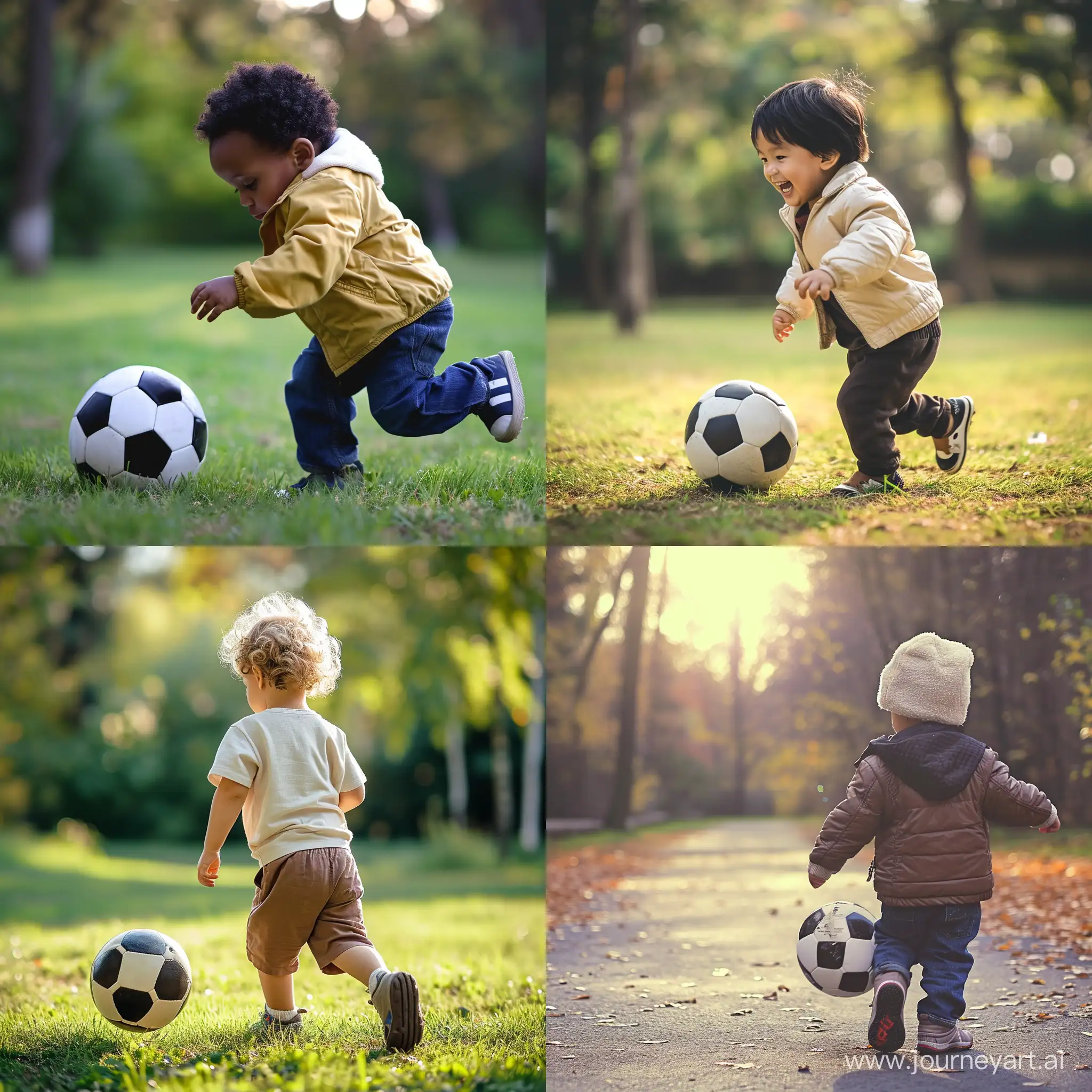 Joyful-Child-Playing-Football
