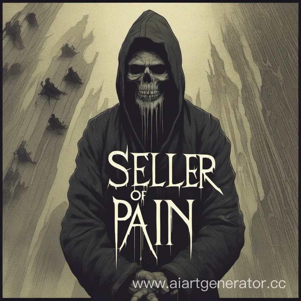 Seller of pain