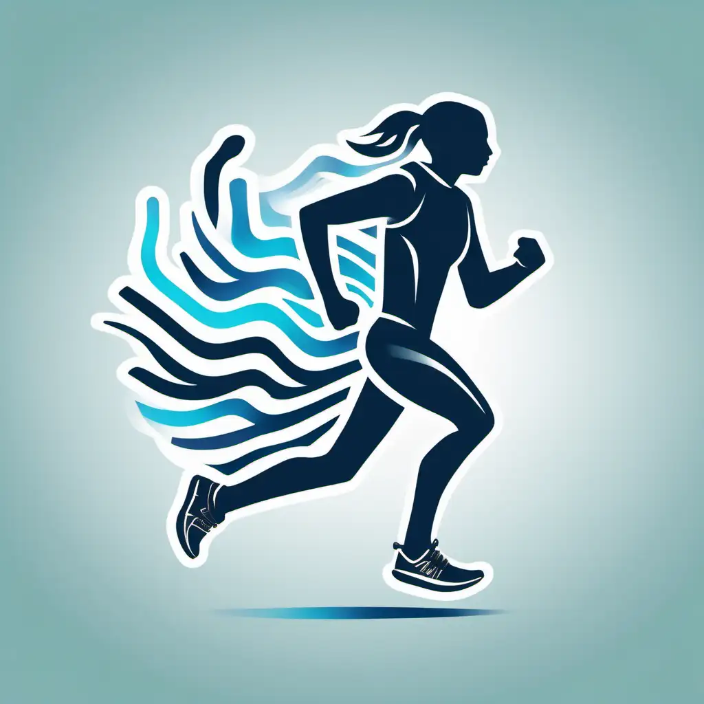 Running Man Logo | Logo Design Case Study - The Runners Workshop