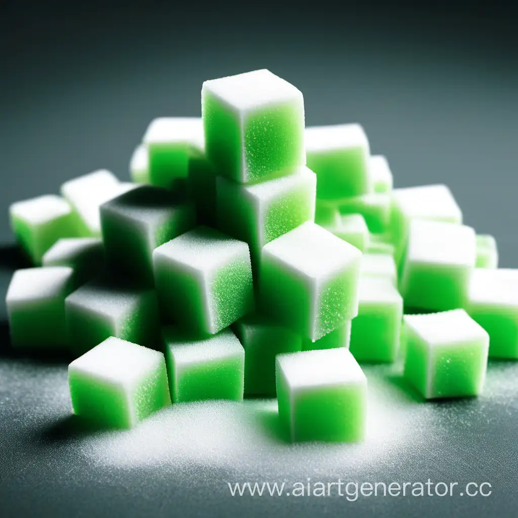toxic sugar cubes