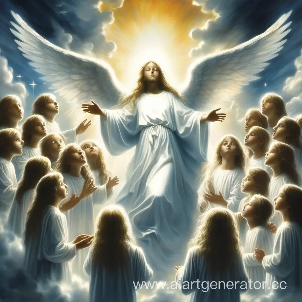 Angelic-Figures-Ascending-Towards-Radiant-Light