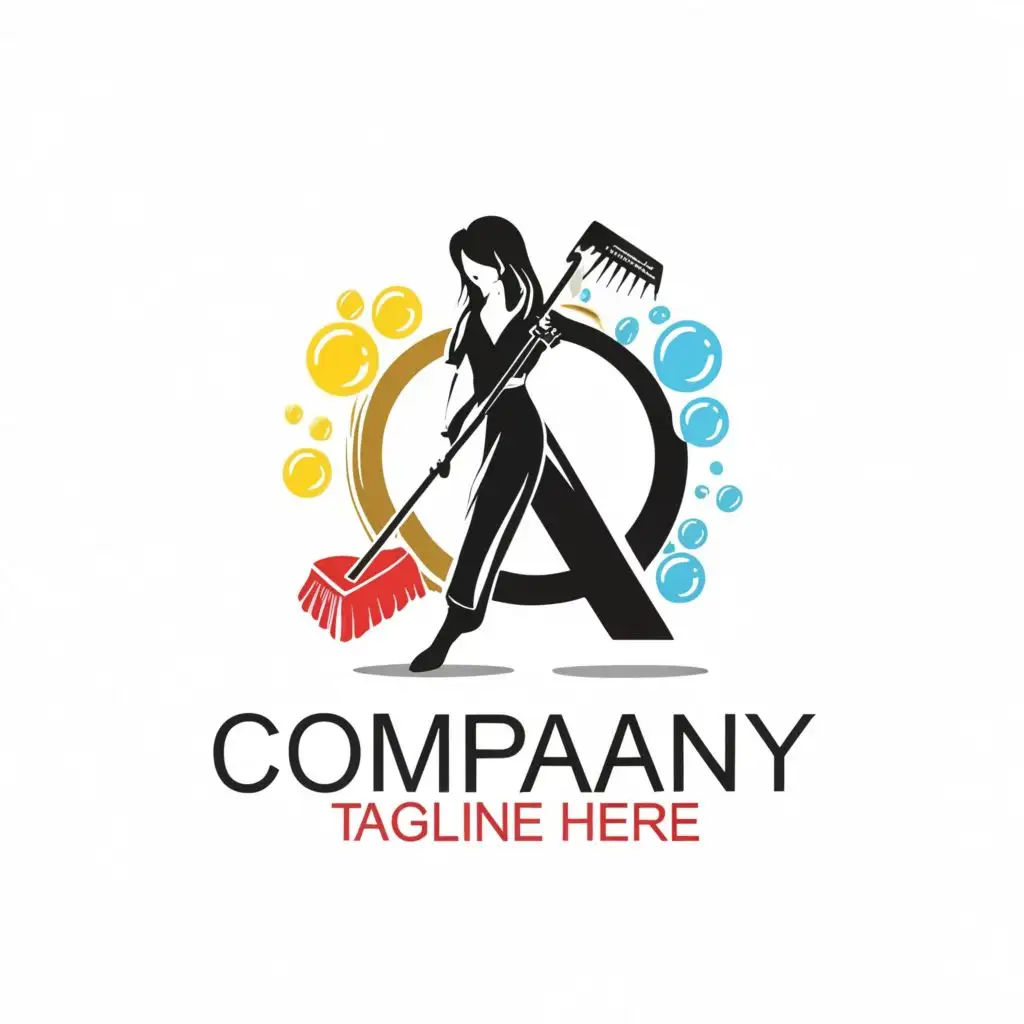 logo, use the letters of my company name to make one logo, add cleaning supplies molded around the name of the logo in an elegant way, Also ad the silhouette of a women in the back end of the logo. Make it modern soemthing never seen before., with the text "Shine", typography