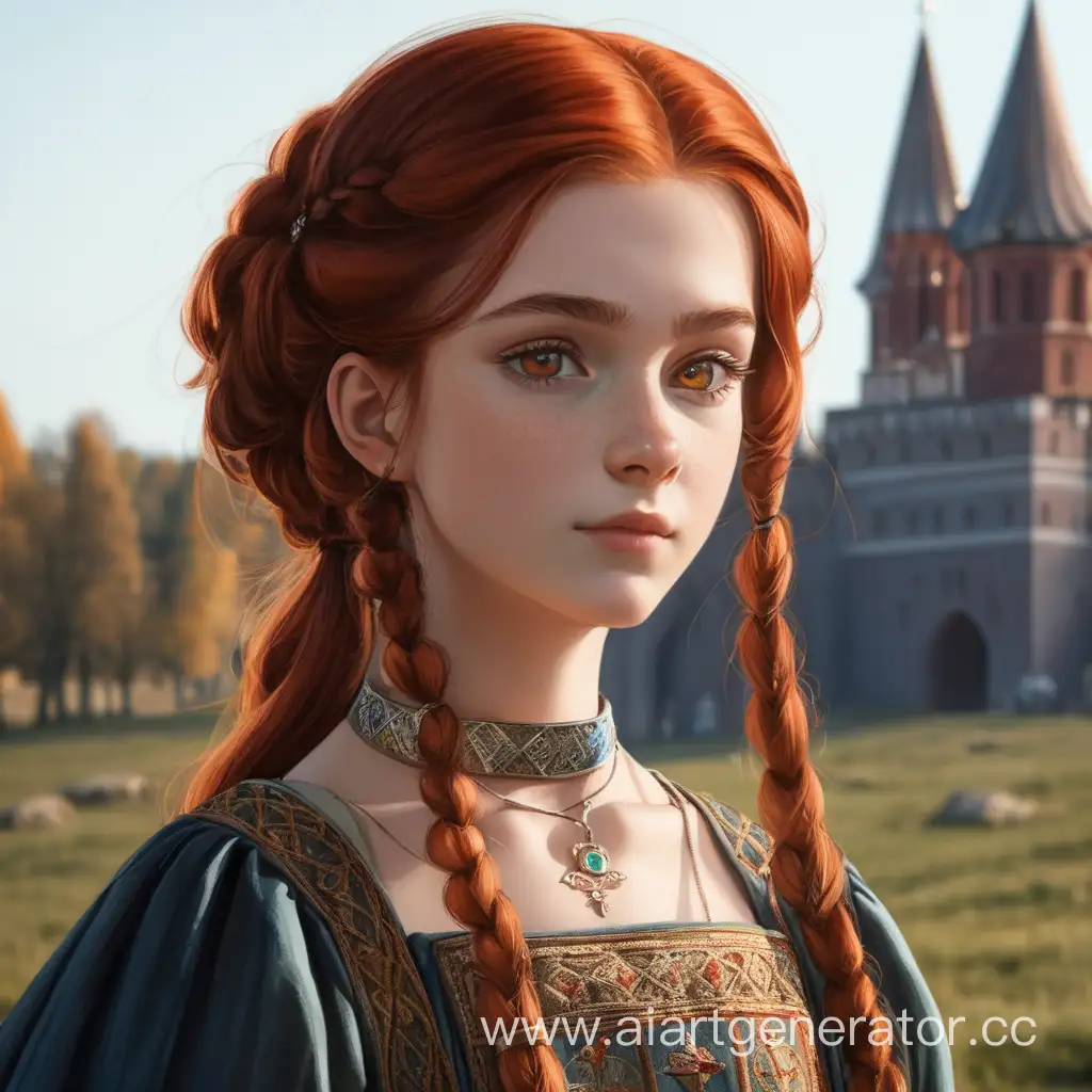 Teenage-Girl-in-Traditional-Russian-Medieval-Attire