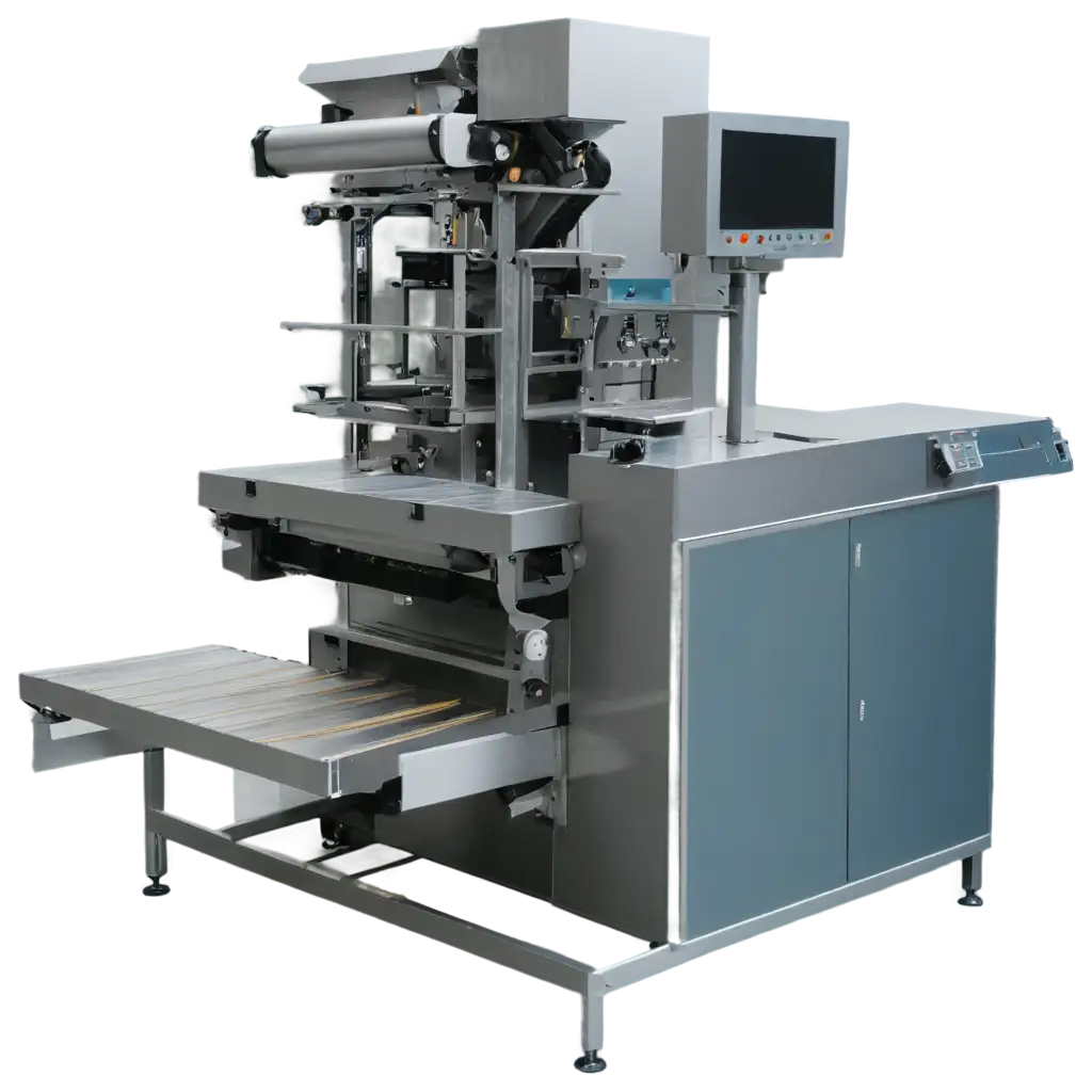 Automated-Packaging-Machine-Revolutionizing-Packaging-Efficiency-with-HighQuality-PNG-Images