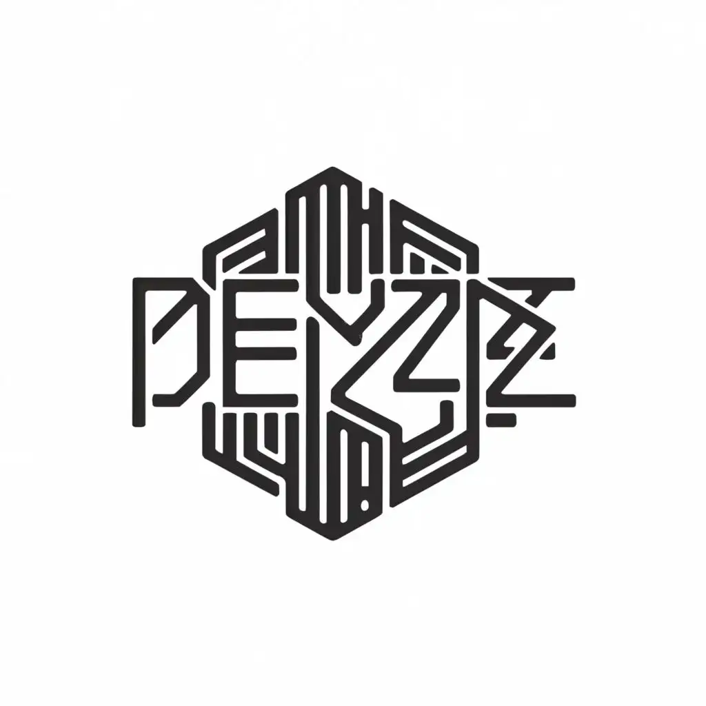 a logo design,with the text "Peyze", main symbol:letter,complex,clear background