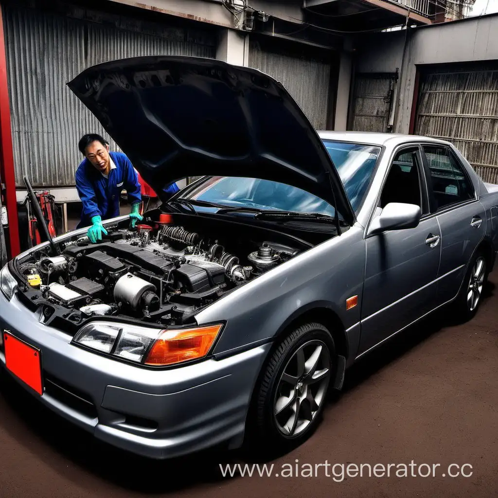 Expert-Japanese-Car-Mechanic-Providing-Precision-Auto-Repairs