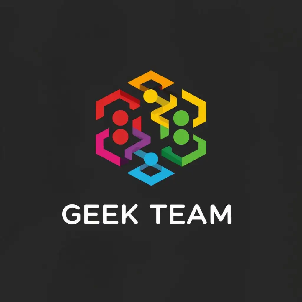 LOGO-Design-For-278-Geek-Team-Strategic-Board-Game-Theme-with-Clean-and-Complex-Design