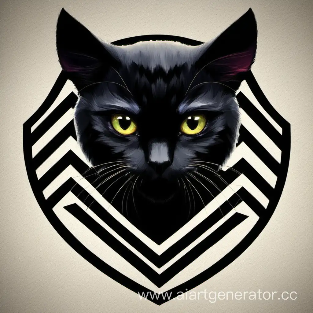 Cool-Black-Cat-Squad-Unit-Chevron