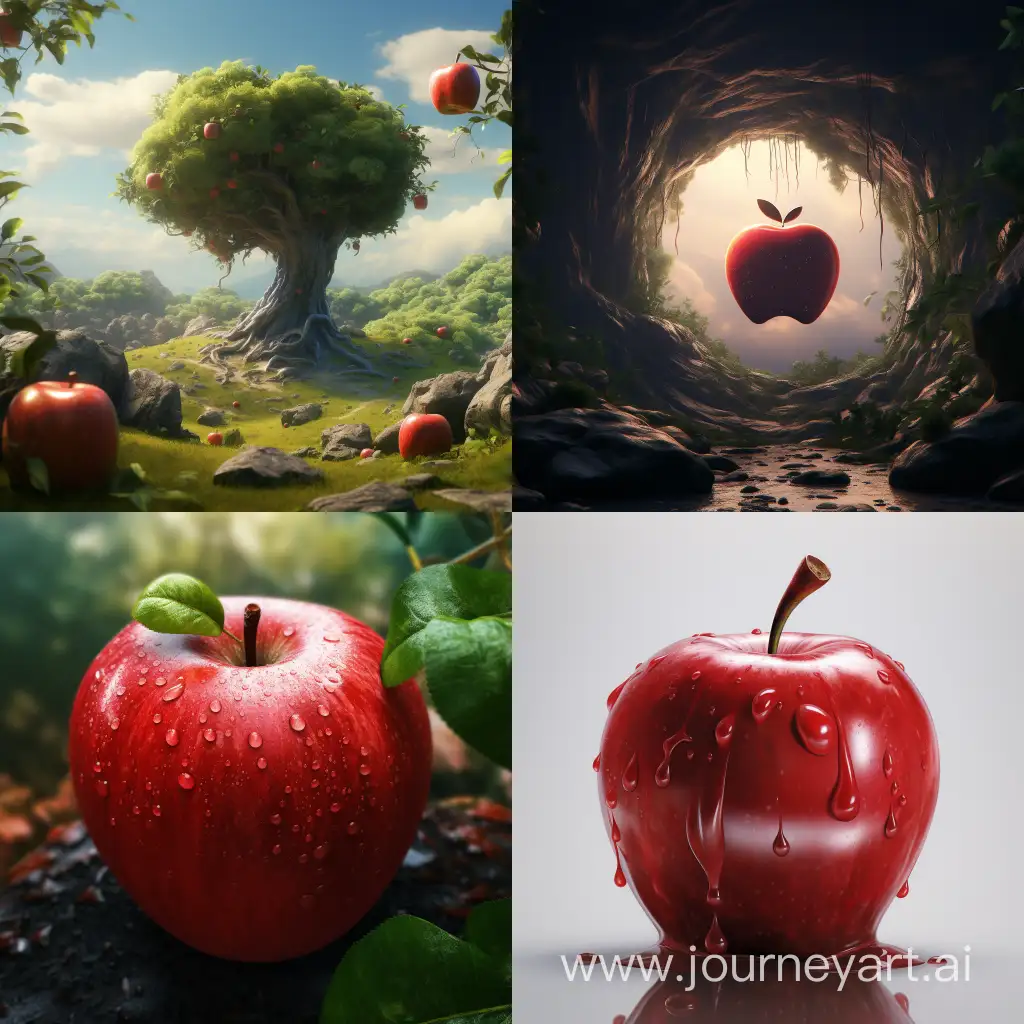 Vibrant-Apple-Artistry-Creative-11-Aspect-Ratio-Imagery