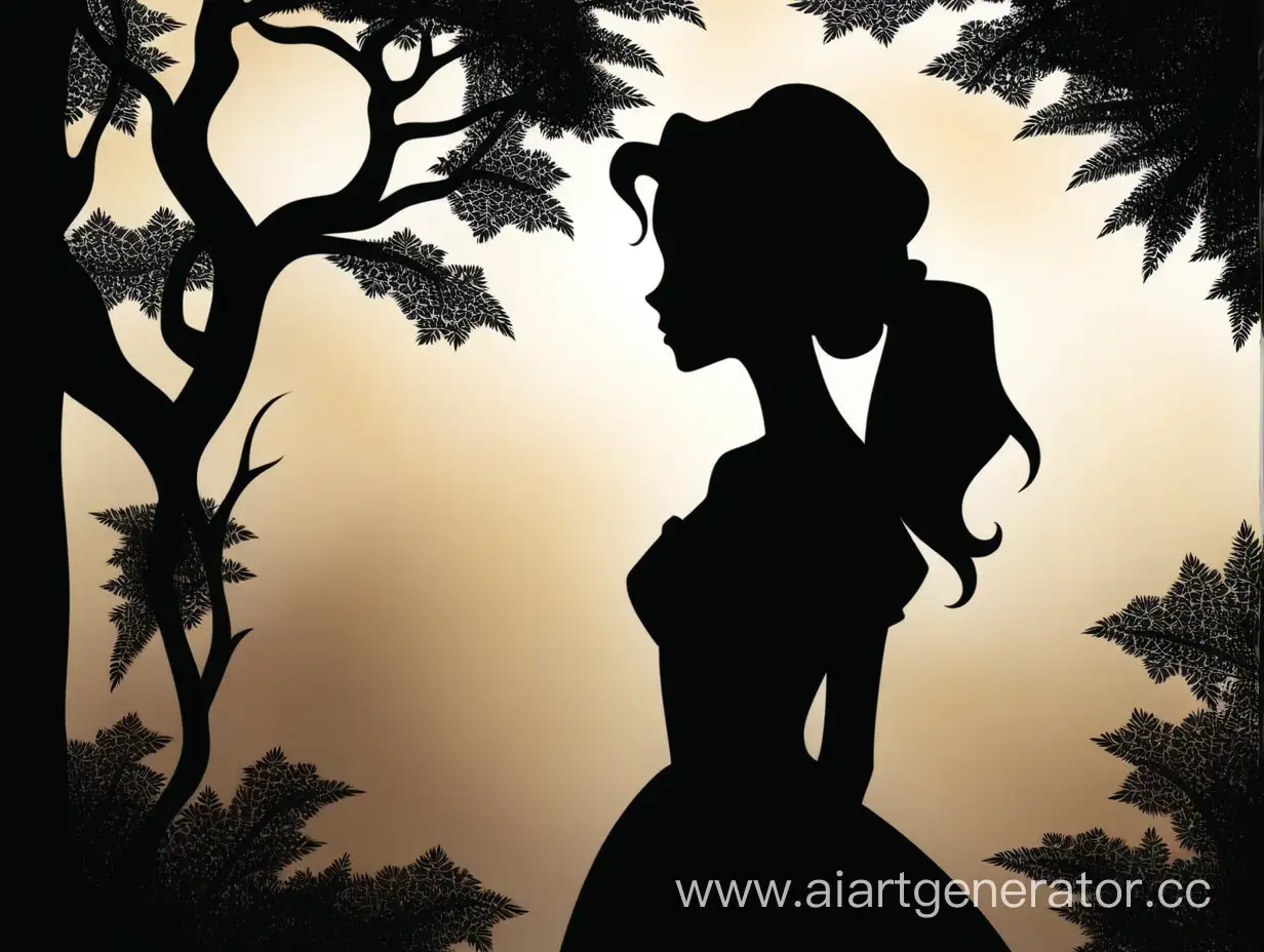 Dreamy-Silhouette-Mysterious-Figure-in-the-Night