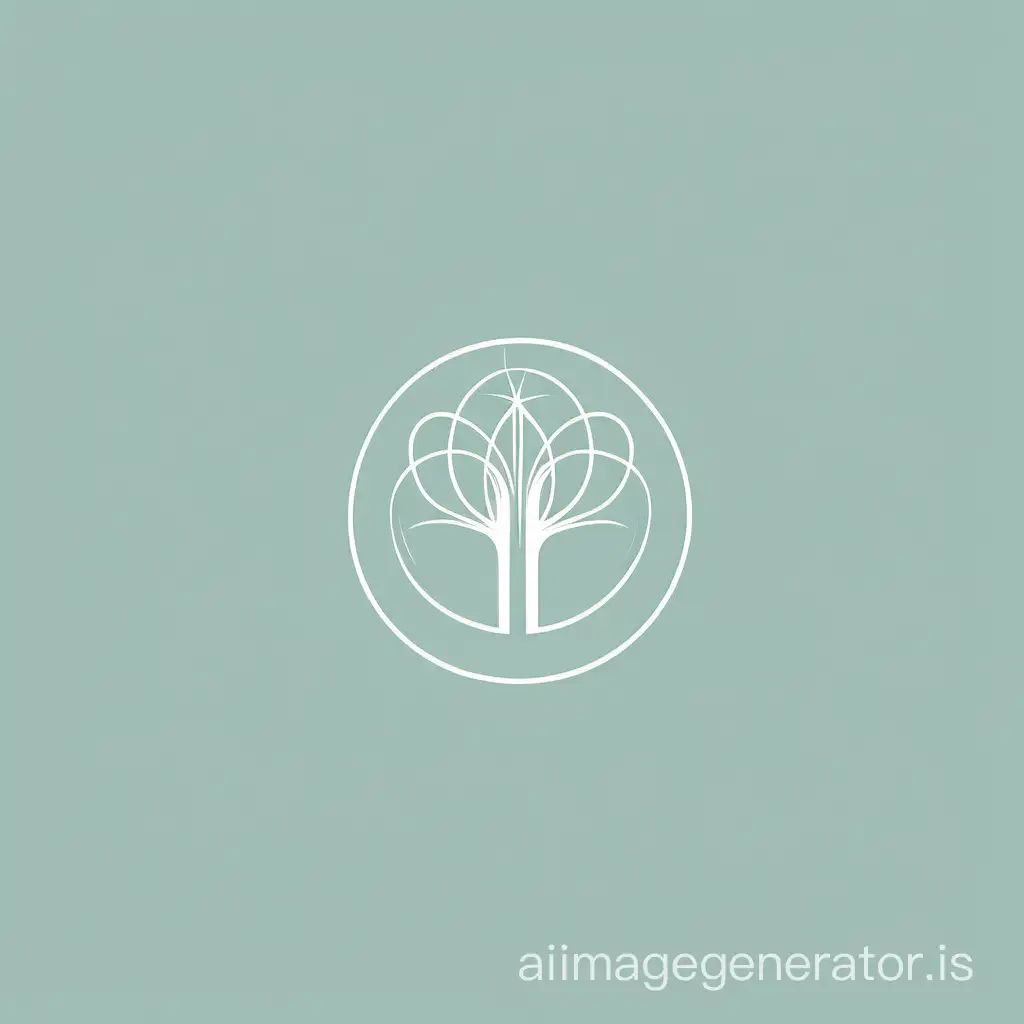 logo for a psychological center, minimalism, modern, stylish, tasteful