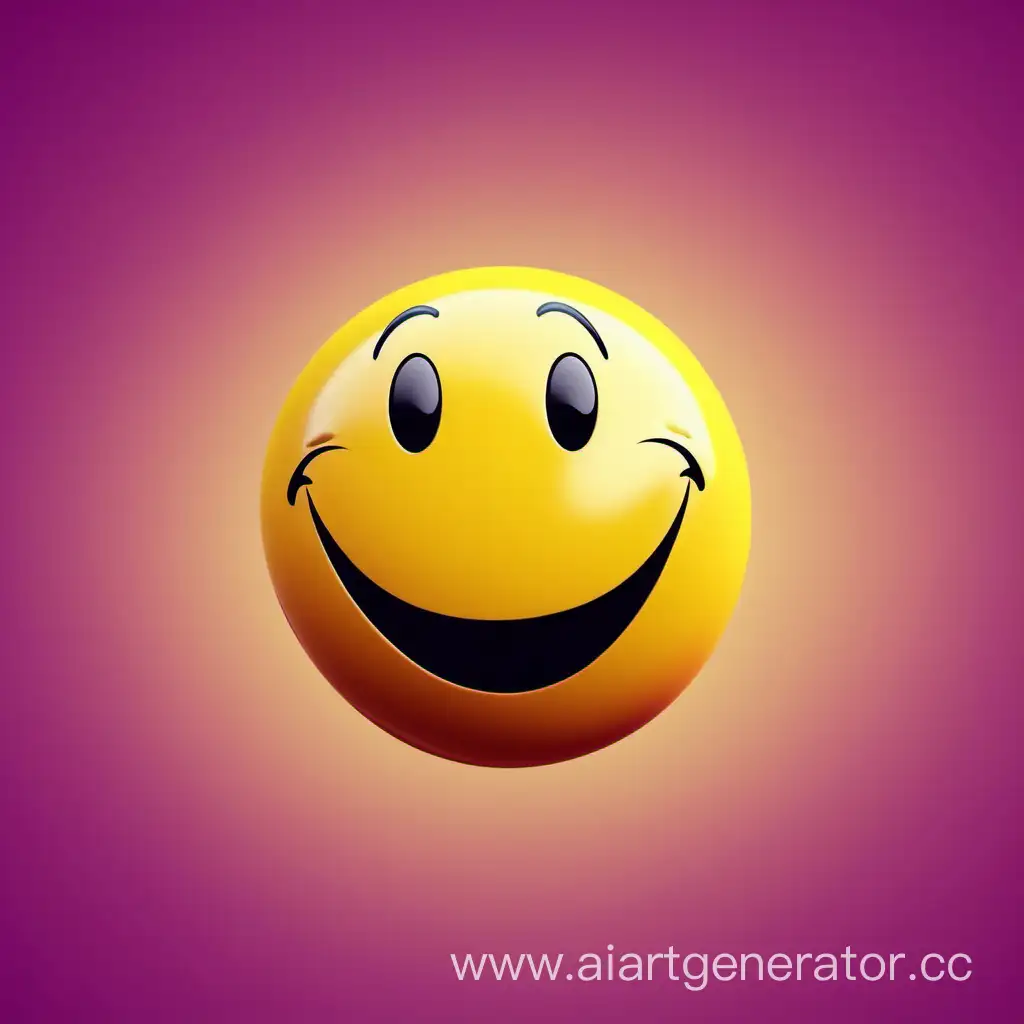 Cheerful-Smiley-Faces-on-Vibrant-Background-Playful-Humor-and-Brightness