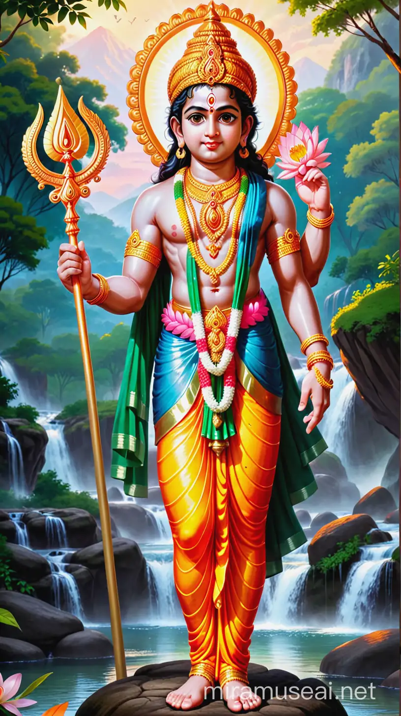 Lord murugan