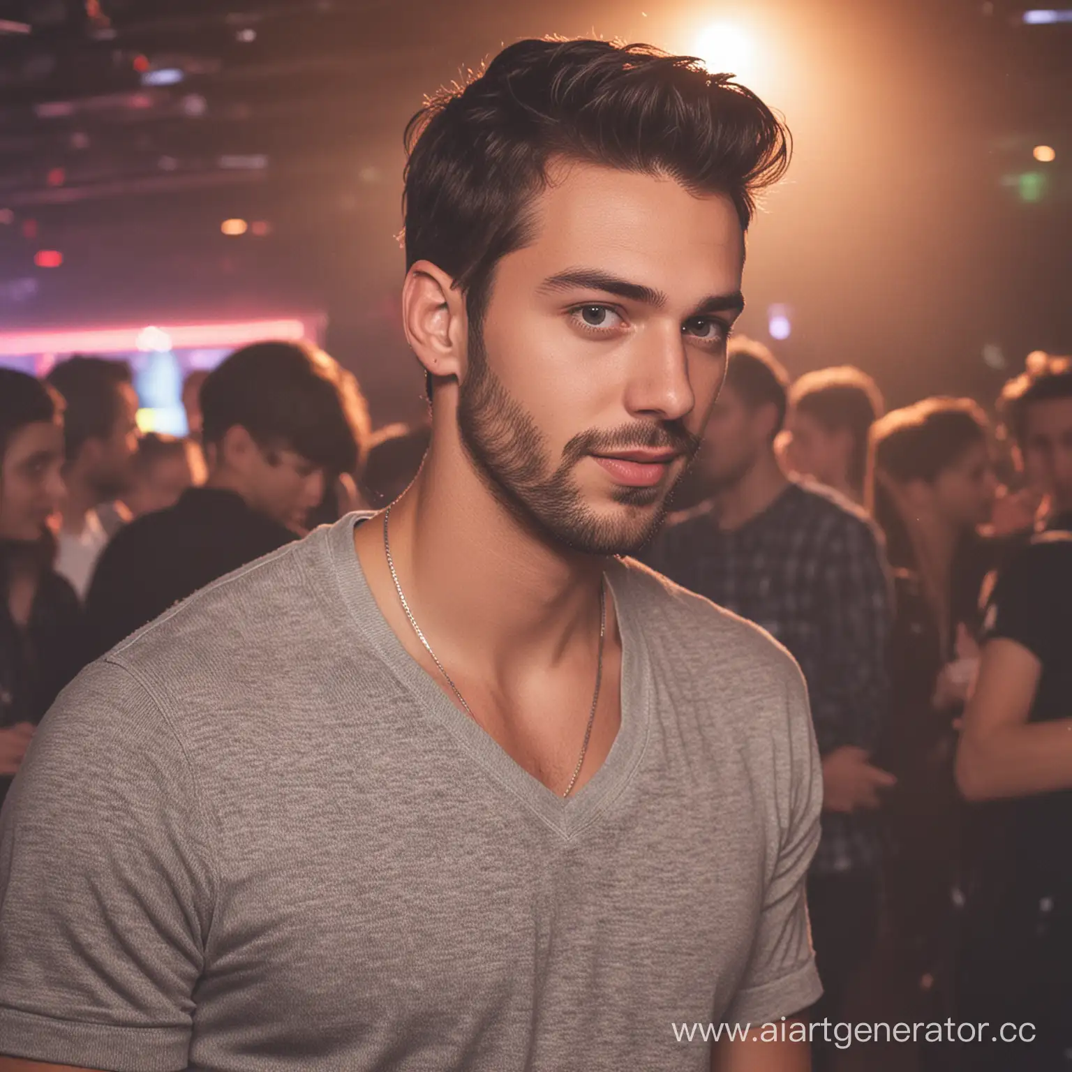 Man-Dancing-in-Vibrant-Nightclub-Atmosphere