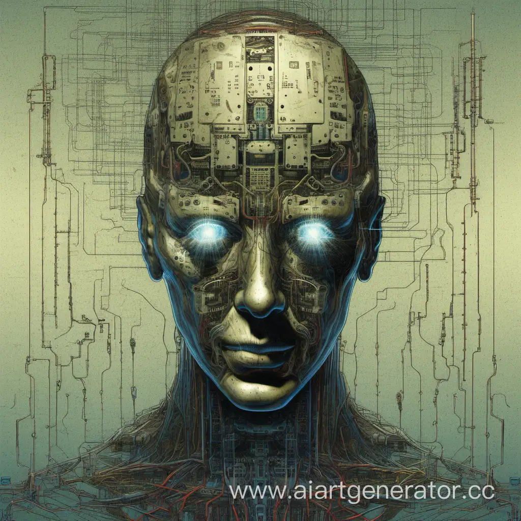 Mind-Control-Cybernetics-Surrealistic-Exploration-of-Consciousness