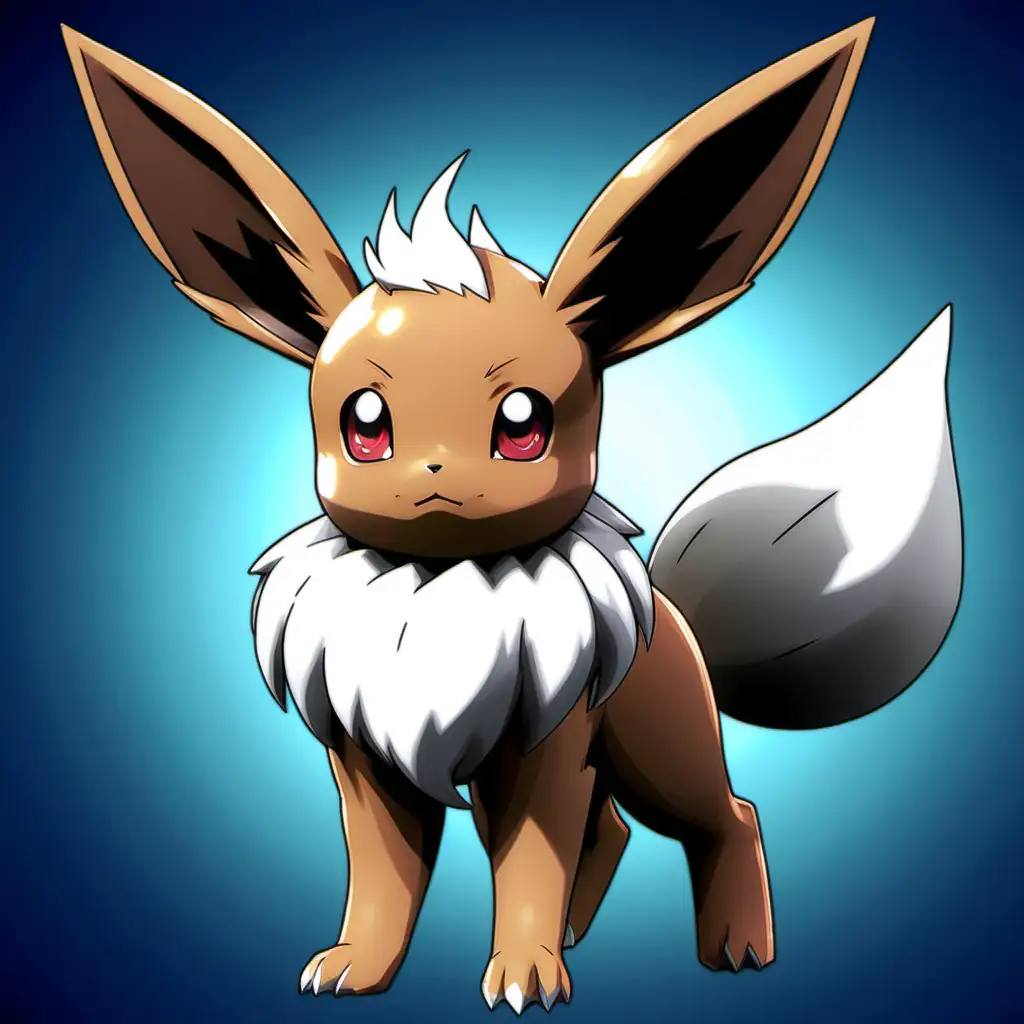 Pokémon  Eevee second evolution form new