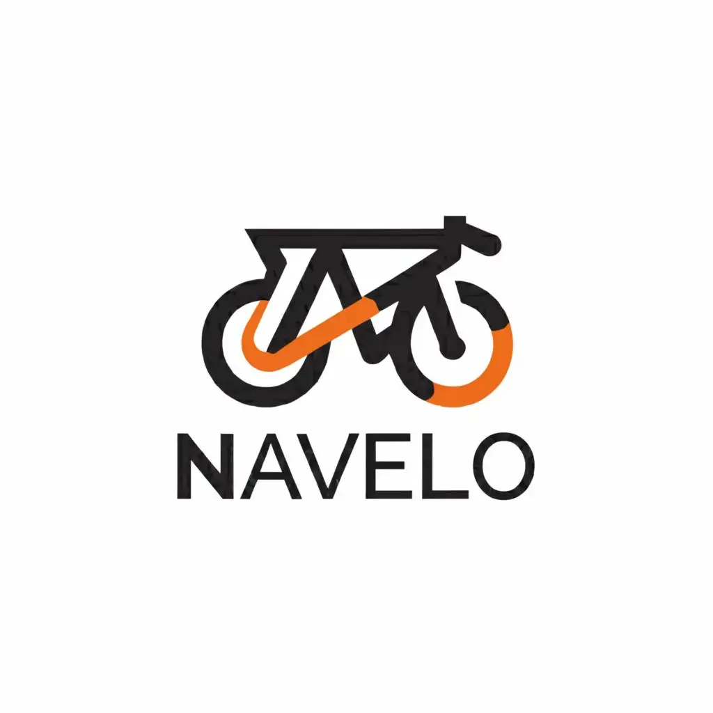 LOGO-Design-for-NaVelo-Journey-and-Navigation-Inspired-Bicycle-Brand-with-Minimalistic-Aesthetic