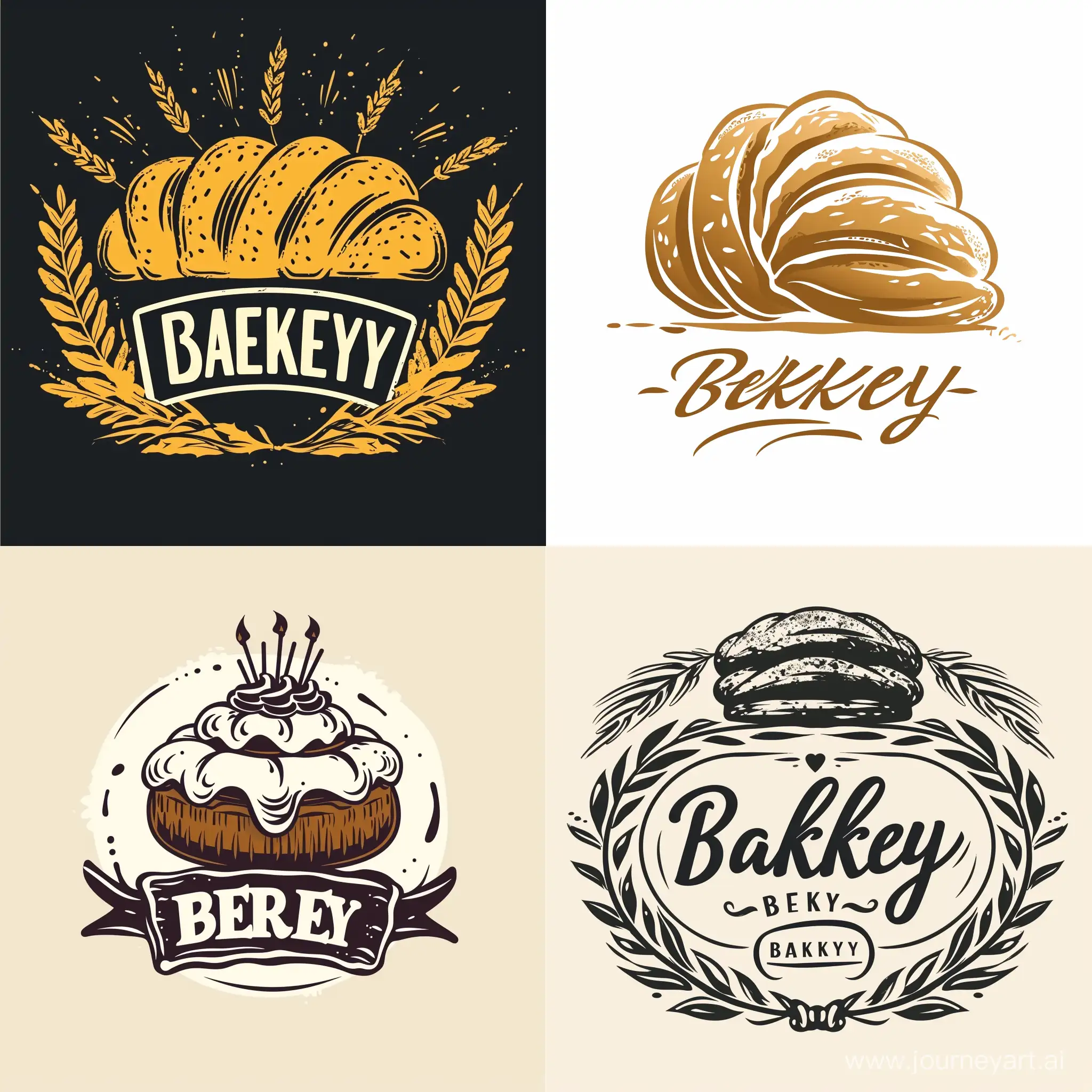 Пекарня дровишки логотип