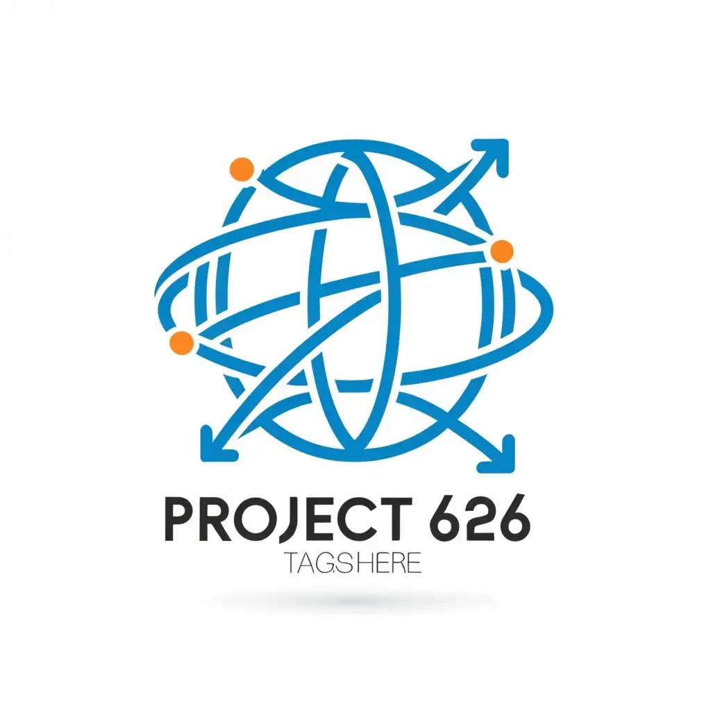 LOGO-Design-For-Project-626-Global-Connectivity-with-Typography-in-Internet-Industry