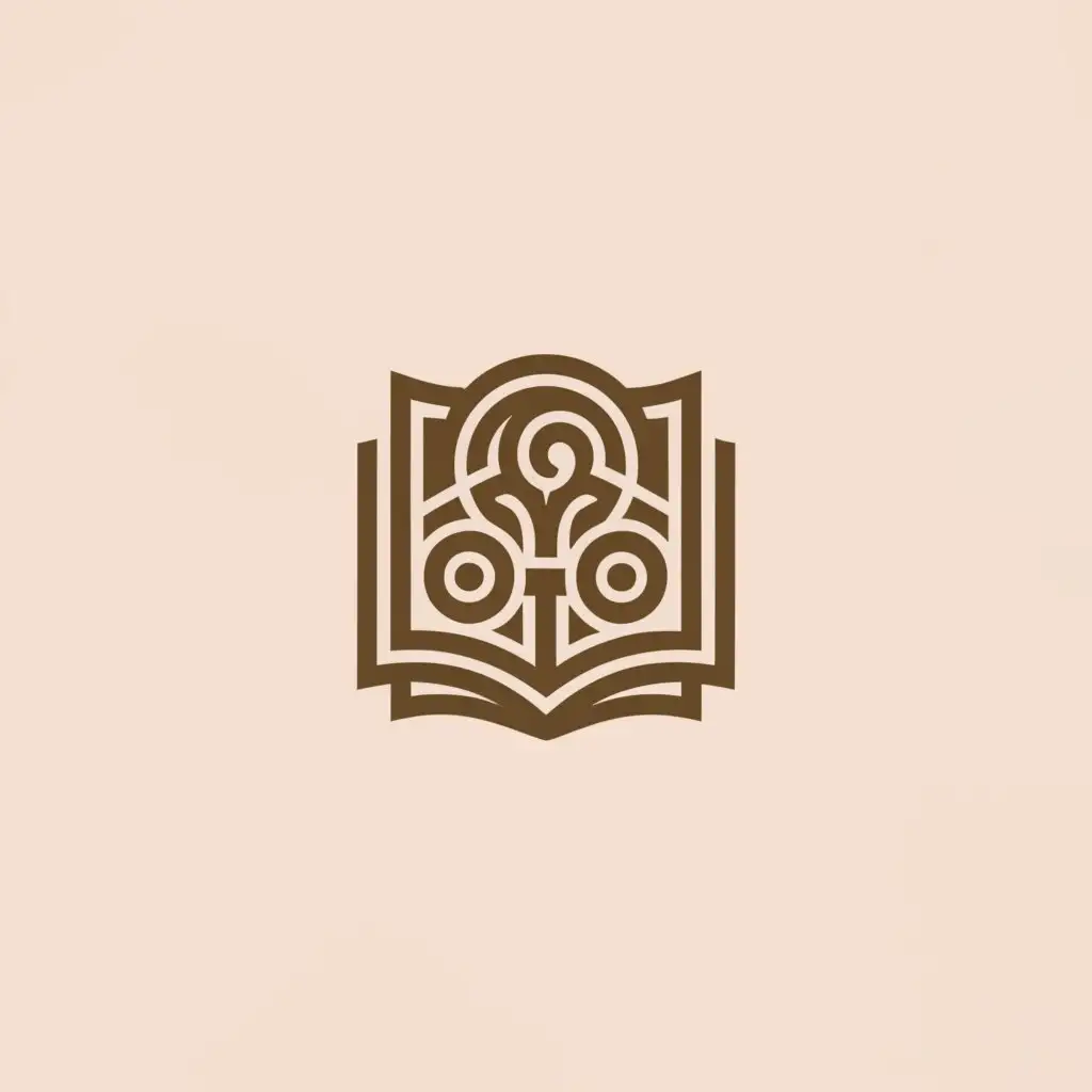 a logo design,with the text "Freehand painting logo of book and Moon，High luxury，Classical elegance，Renaissance，Echevera elegans Rose，Square icon，japanese style，Compact color block", main symbol:Poetry rhyme moonlight shadow，Poetry，Moon ，Echevera elegans Rose,Minimalistic,be used in Entertainment industry,clear background