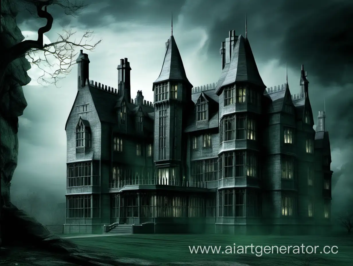 Dark-Elegance-at-Tom-Riddles-Manor-Harry-Potter-Inspired-AI-Art