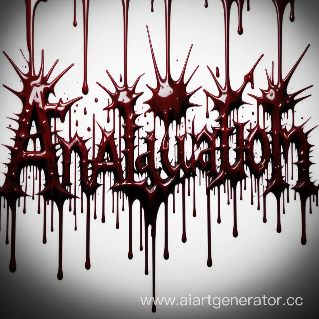 Gothic-Font-AnalCirculation-with-Blood-Drips-Dark-Typography-Art