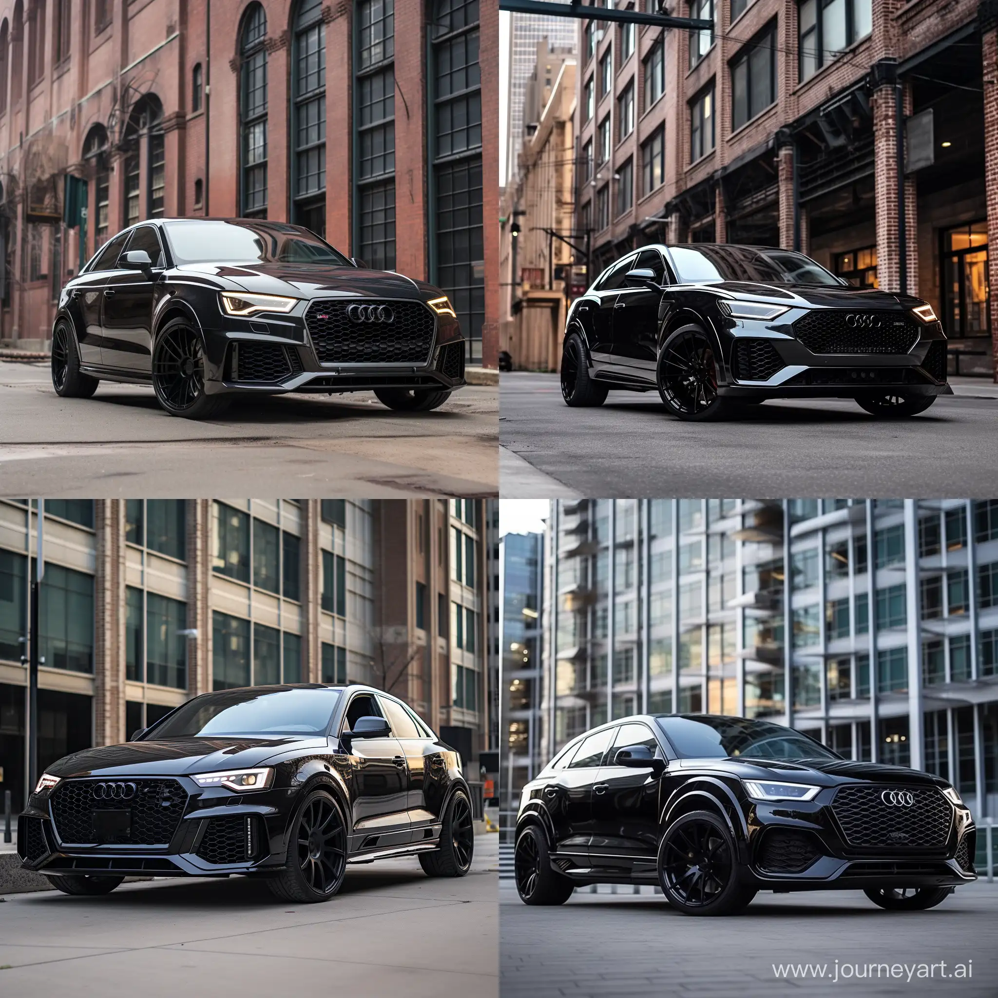 Sleek-Black-Audi-RSQ3-Coupe-with-22Inch-Concave-Wheels-AR-11